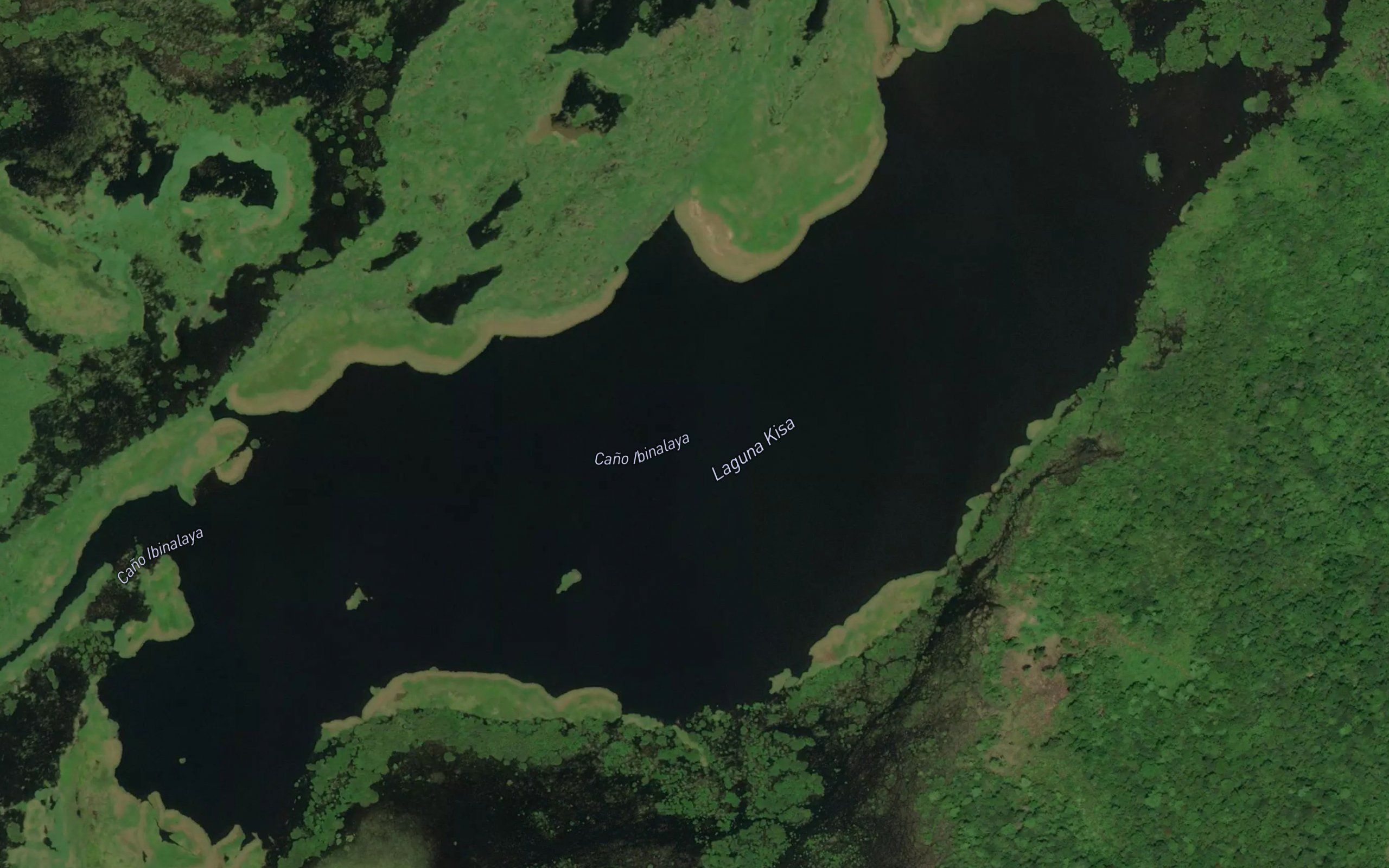 Laguna Kisa