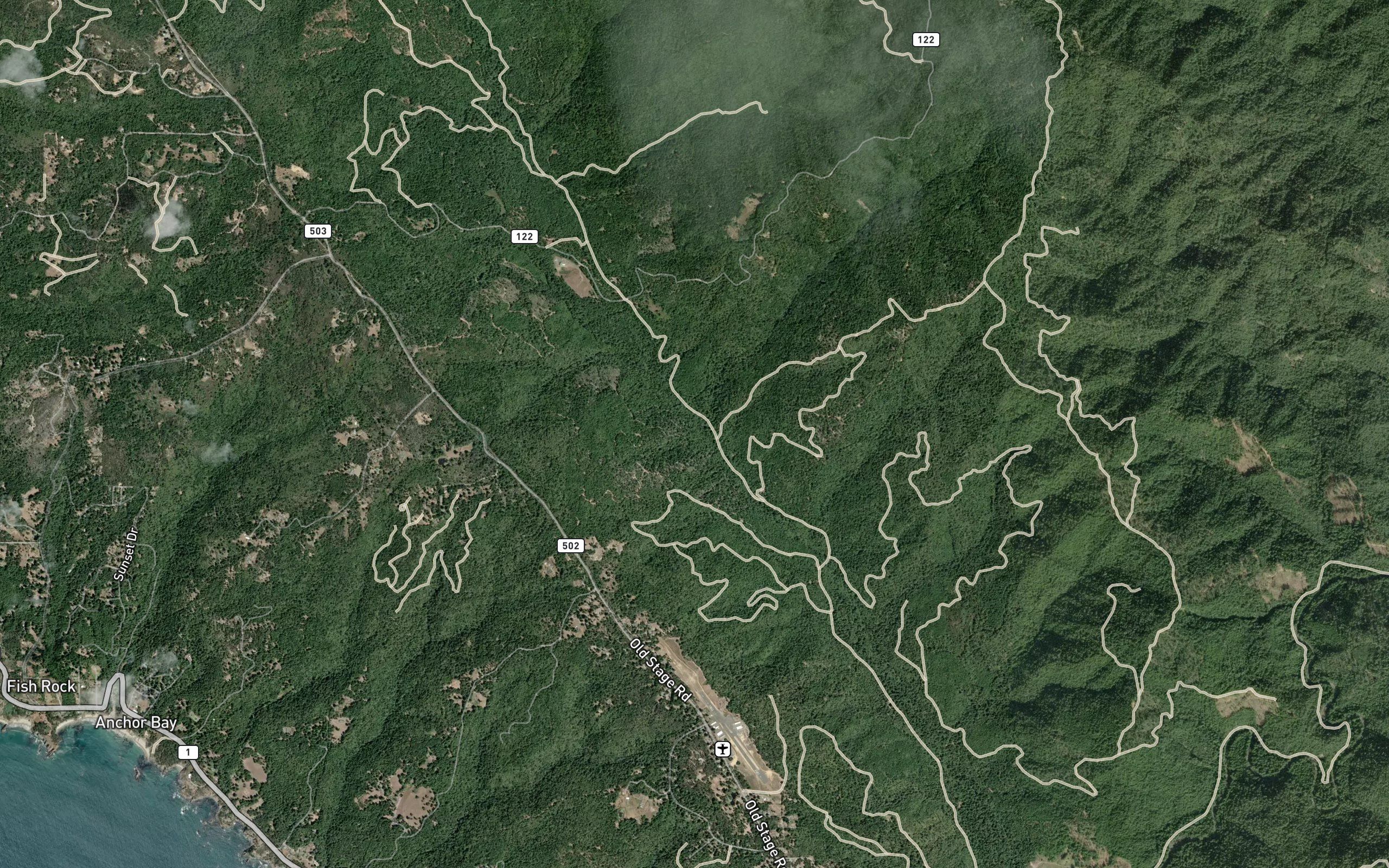 Doty Creek