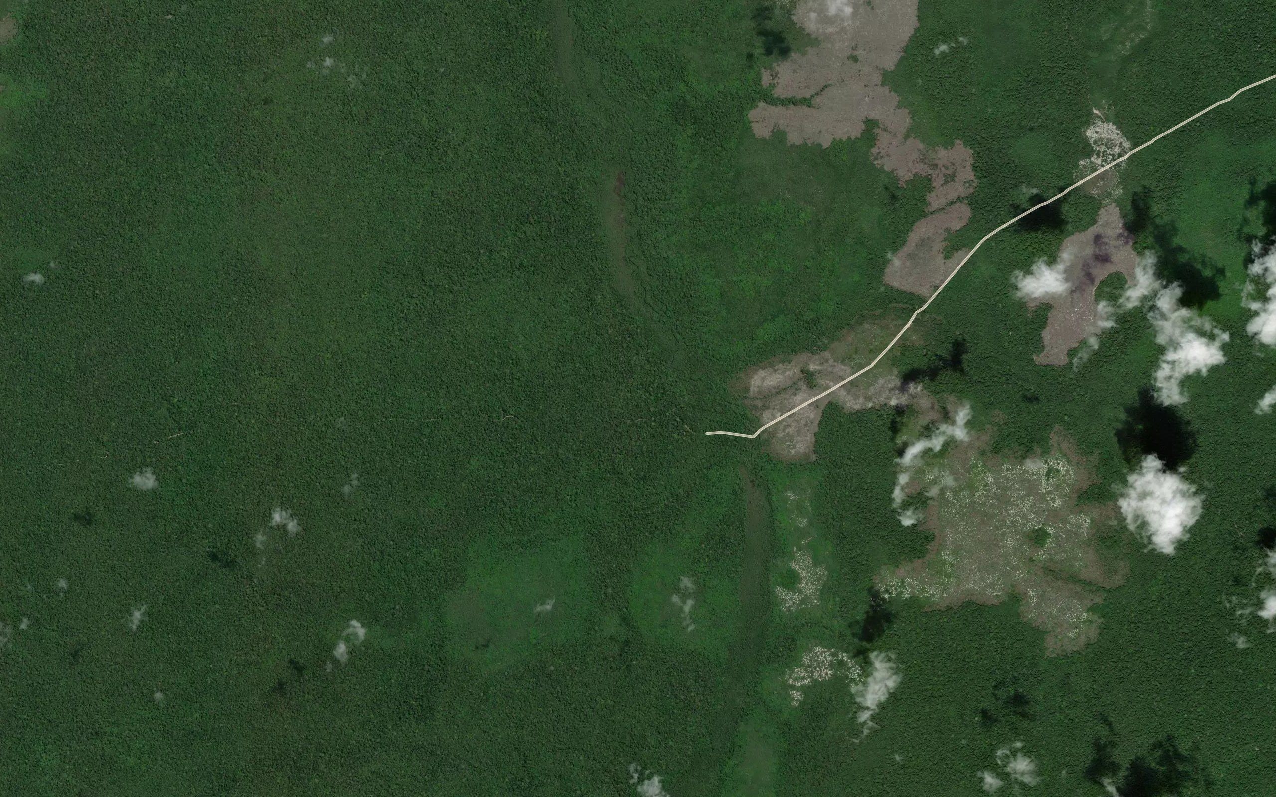 Good Prospect Creek