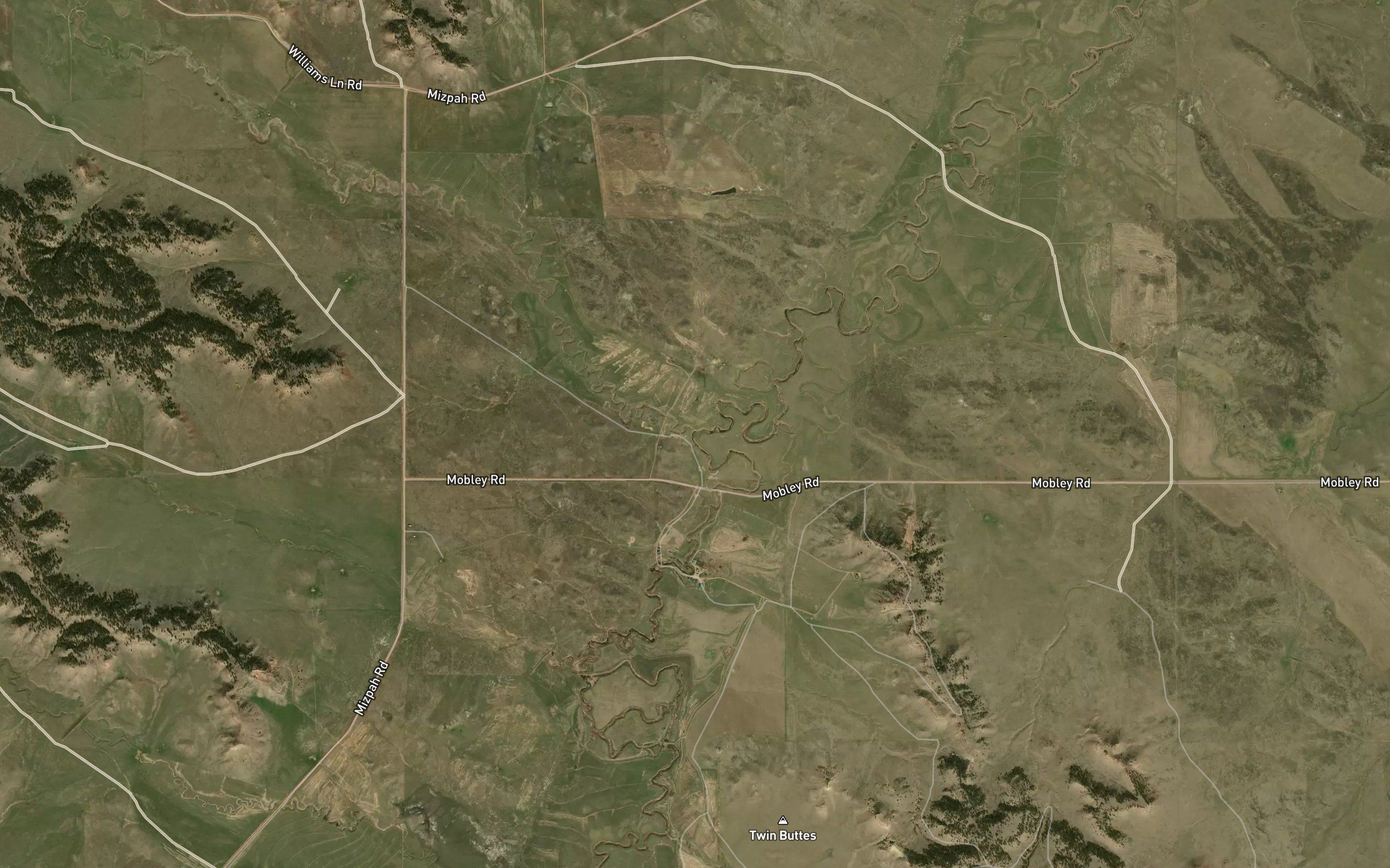 Double Corral Creek