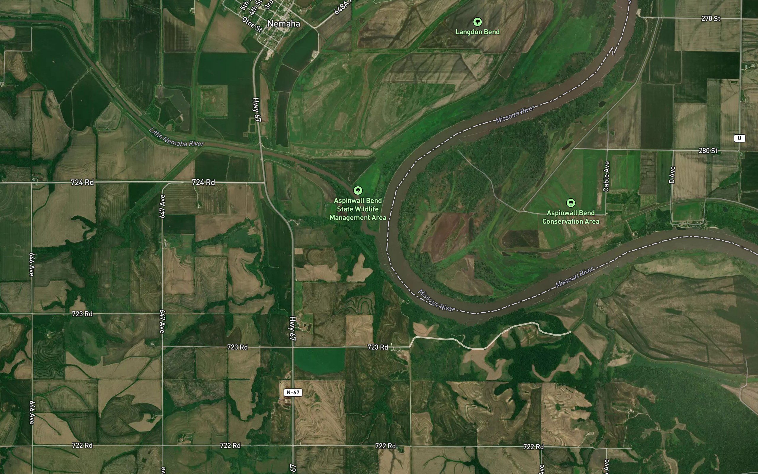 Little Nemaha River