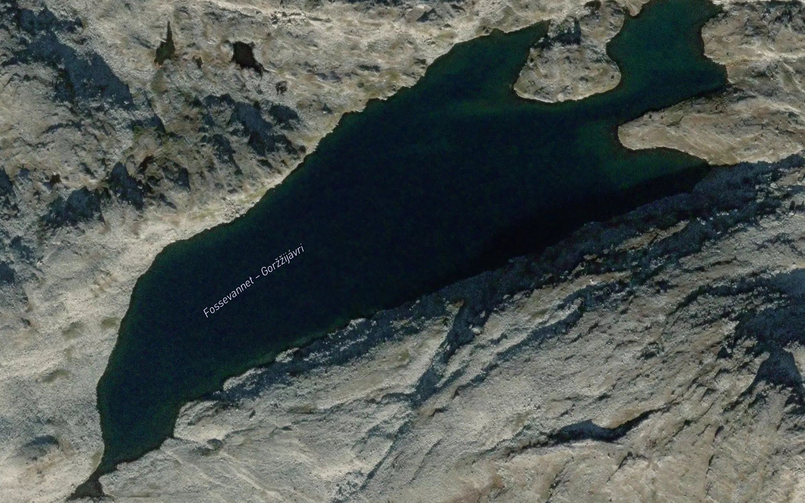 Fossevatnet