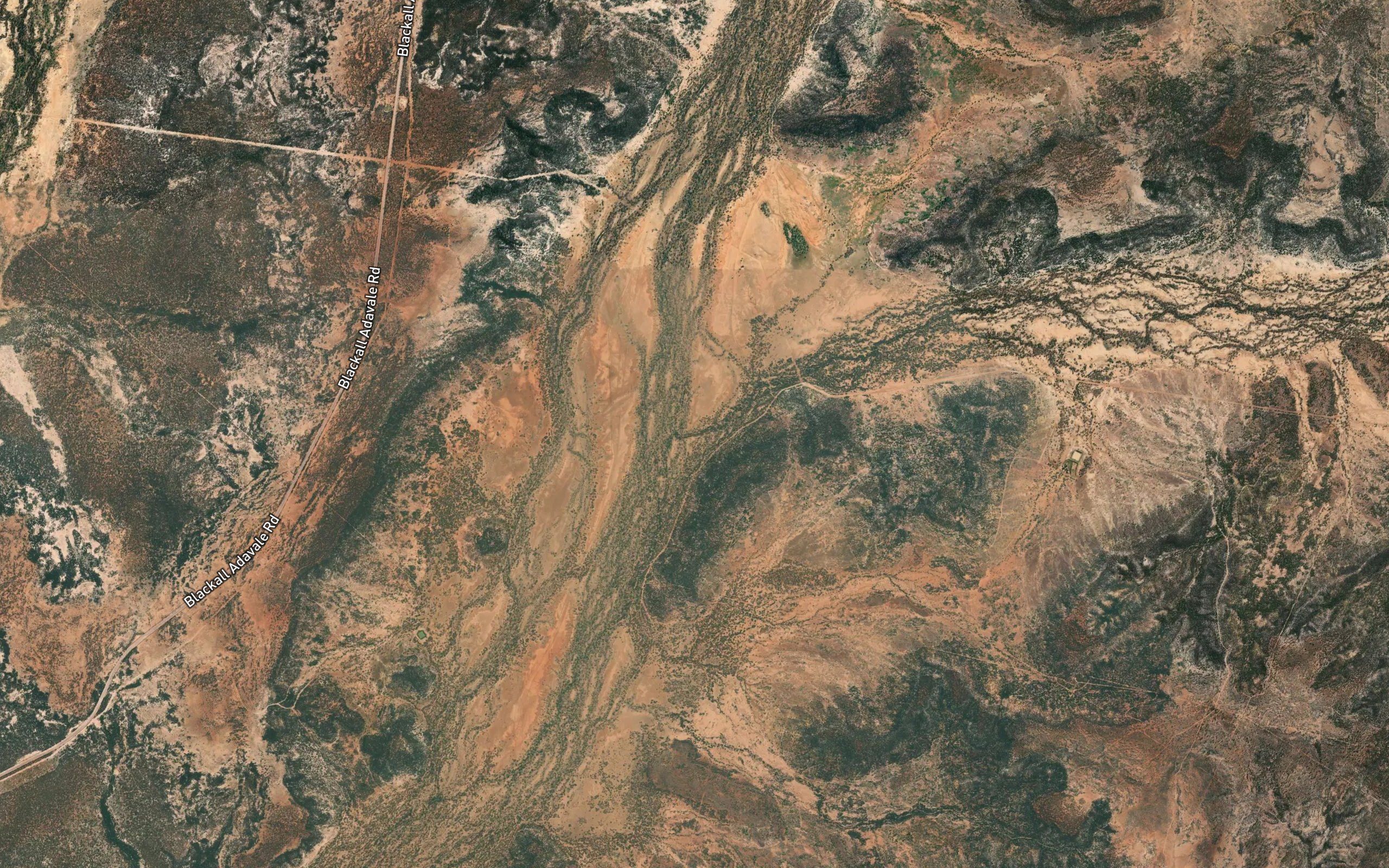 Wellclose Creek