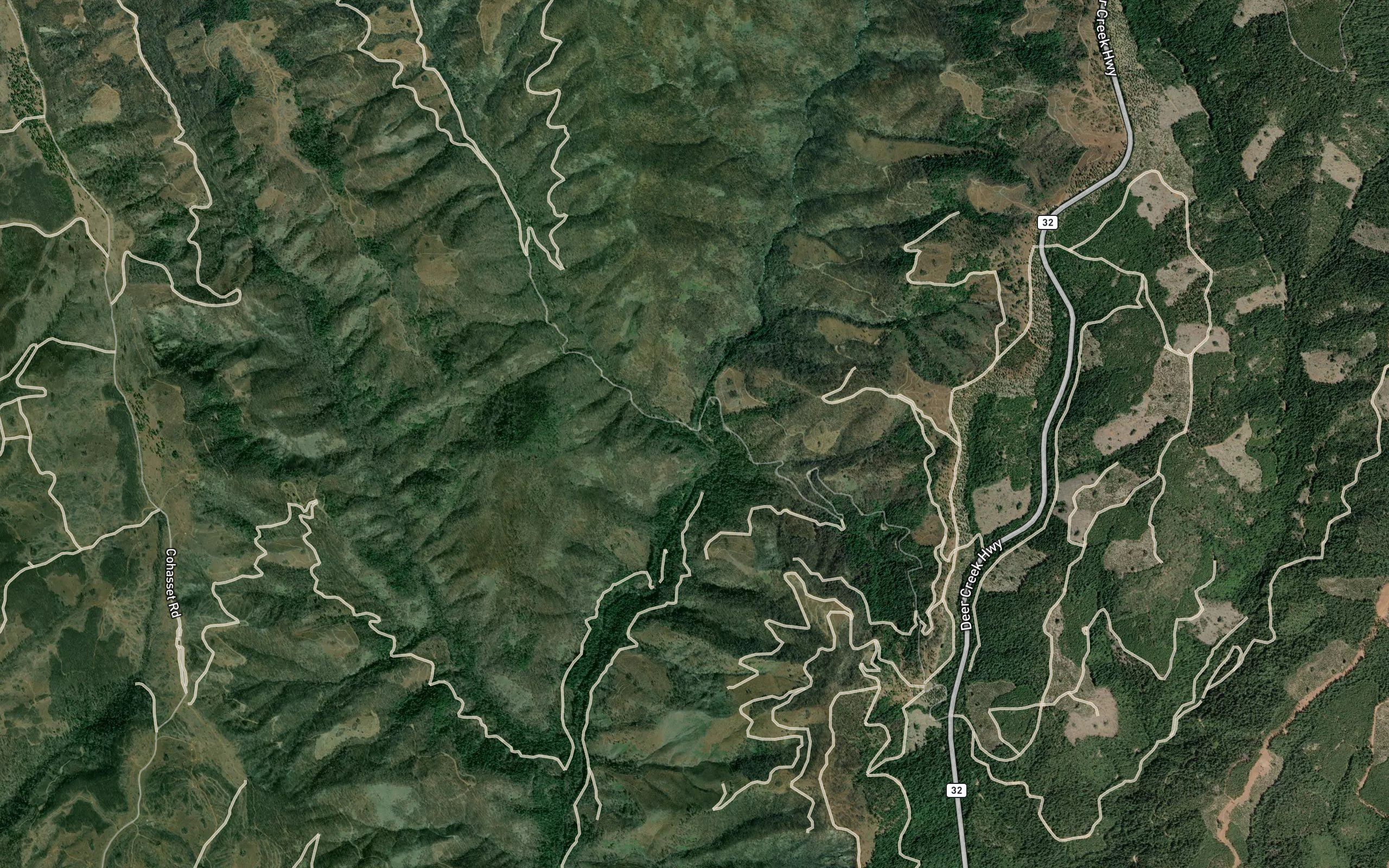 Campbell Creek