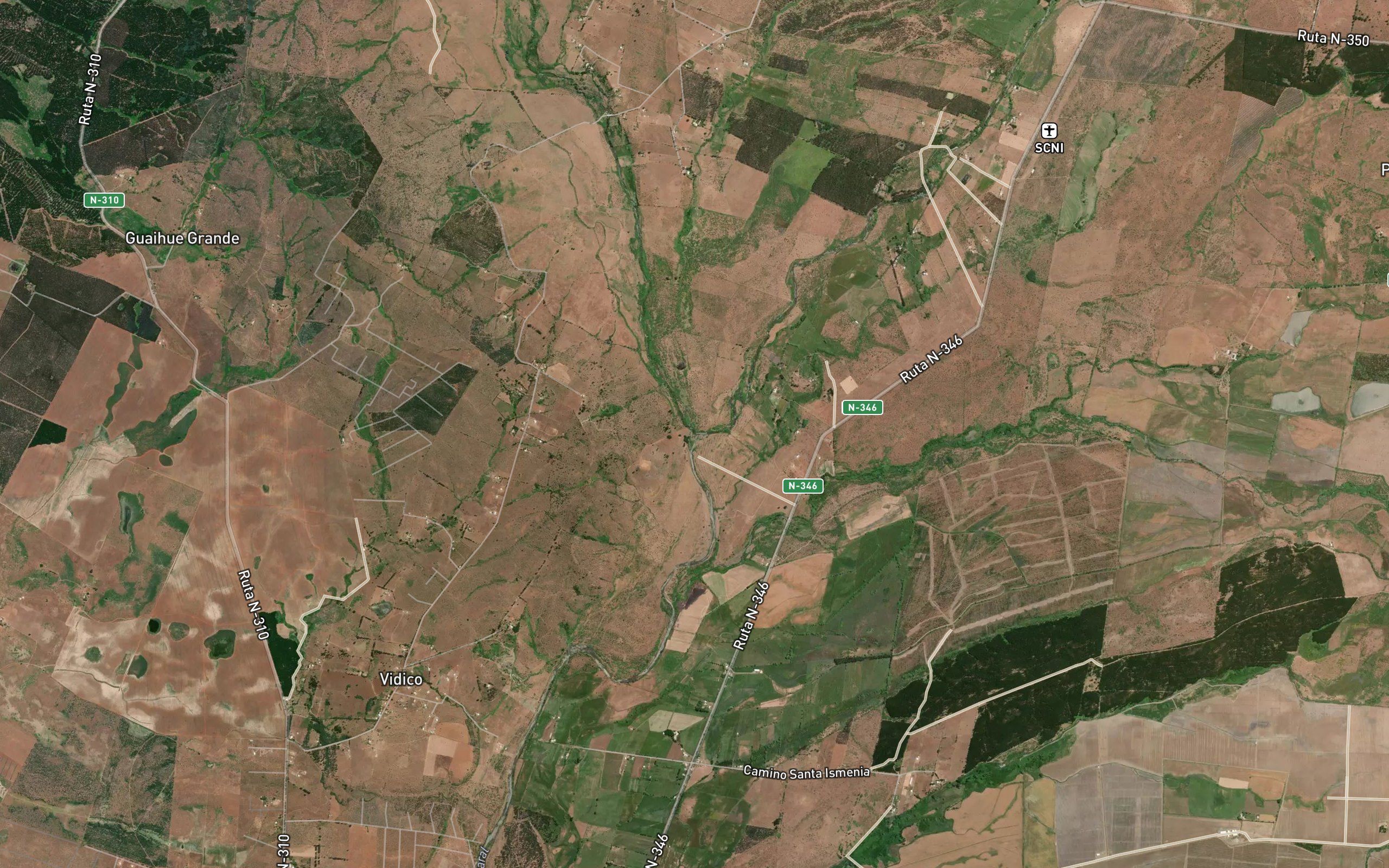 Estero Changaral
