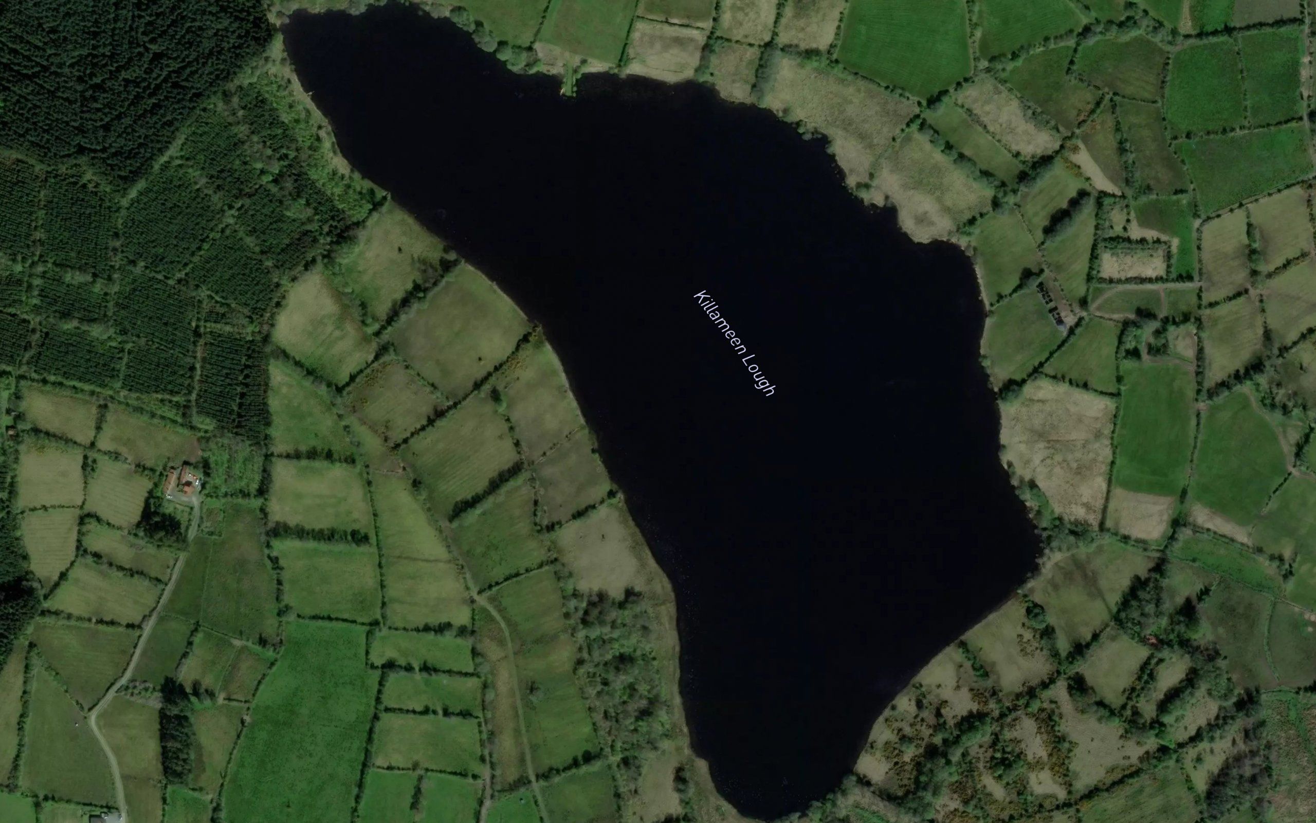 Killameen Lough