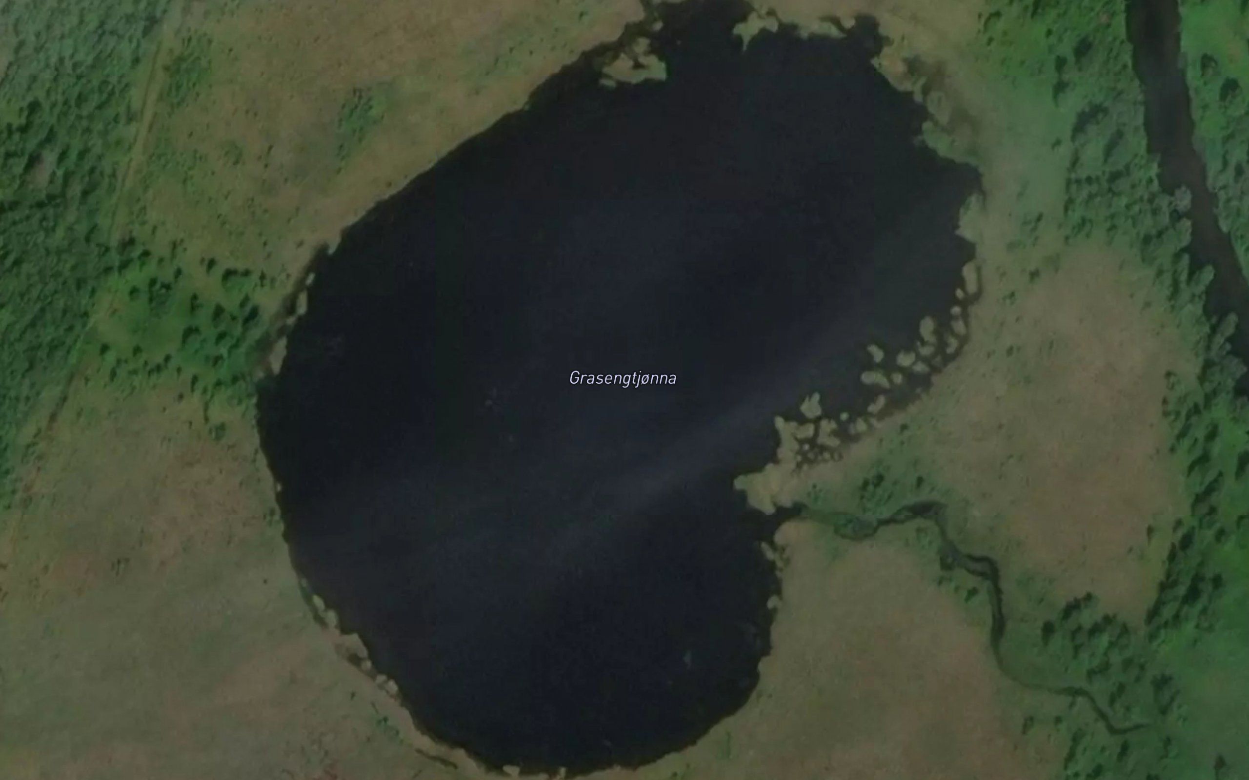 Grasengtjonna
