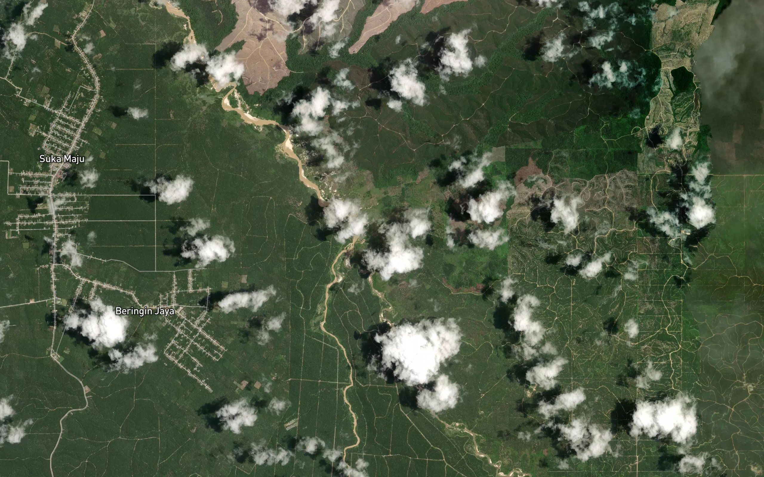 Sungai Jakai