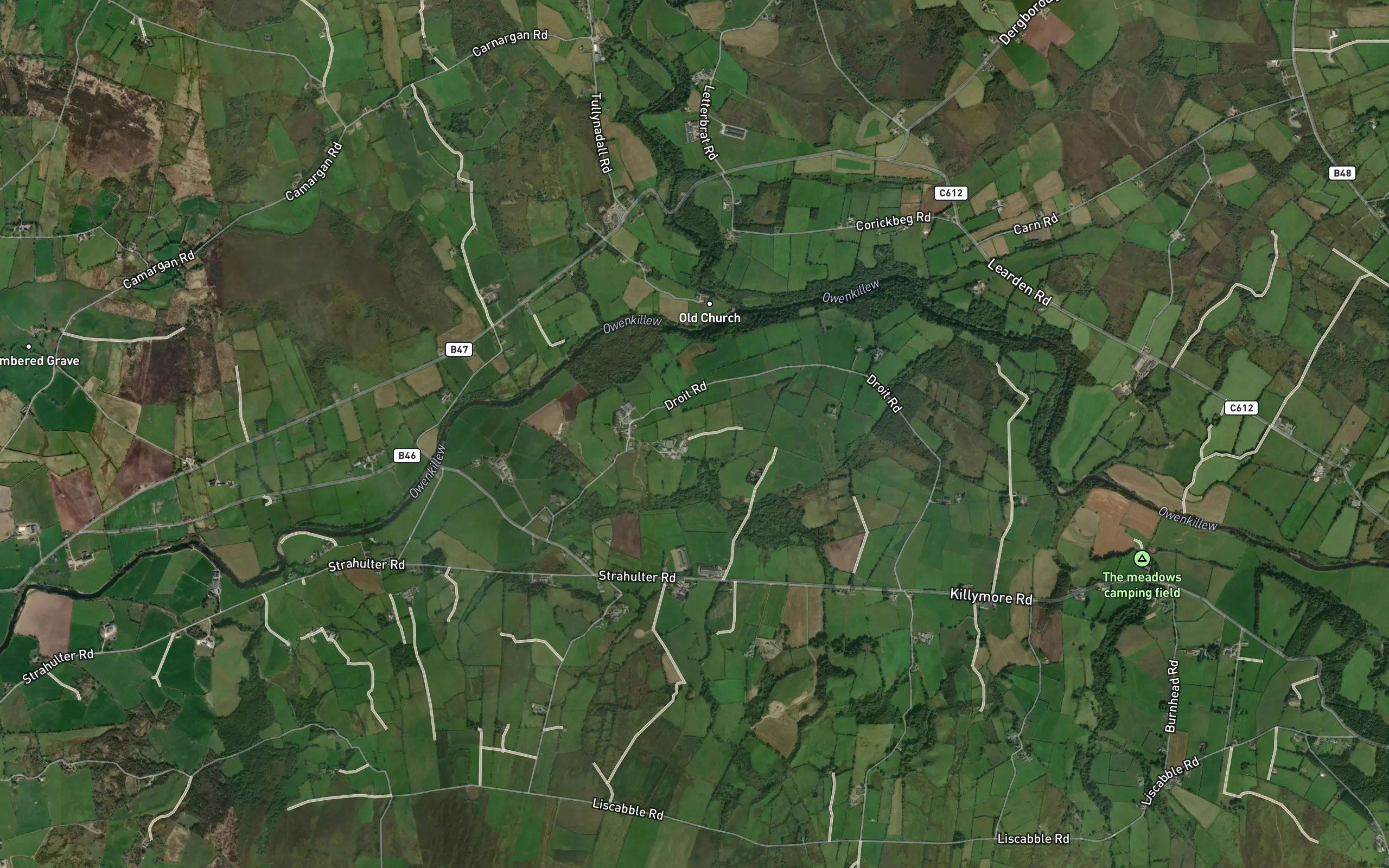 Owenkillew River