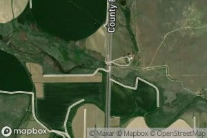 North Branch Cedar Creek