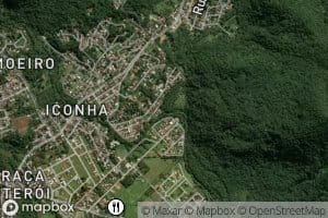 Rio da Caneca Fina Socavao