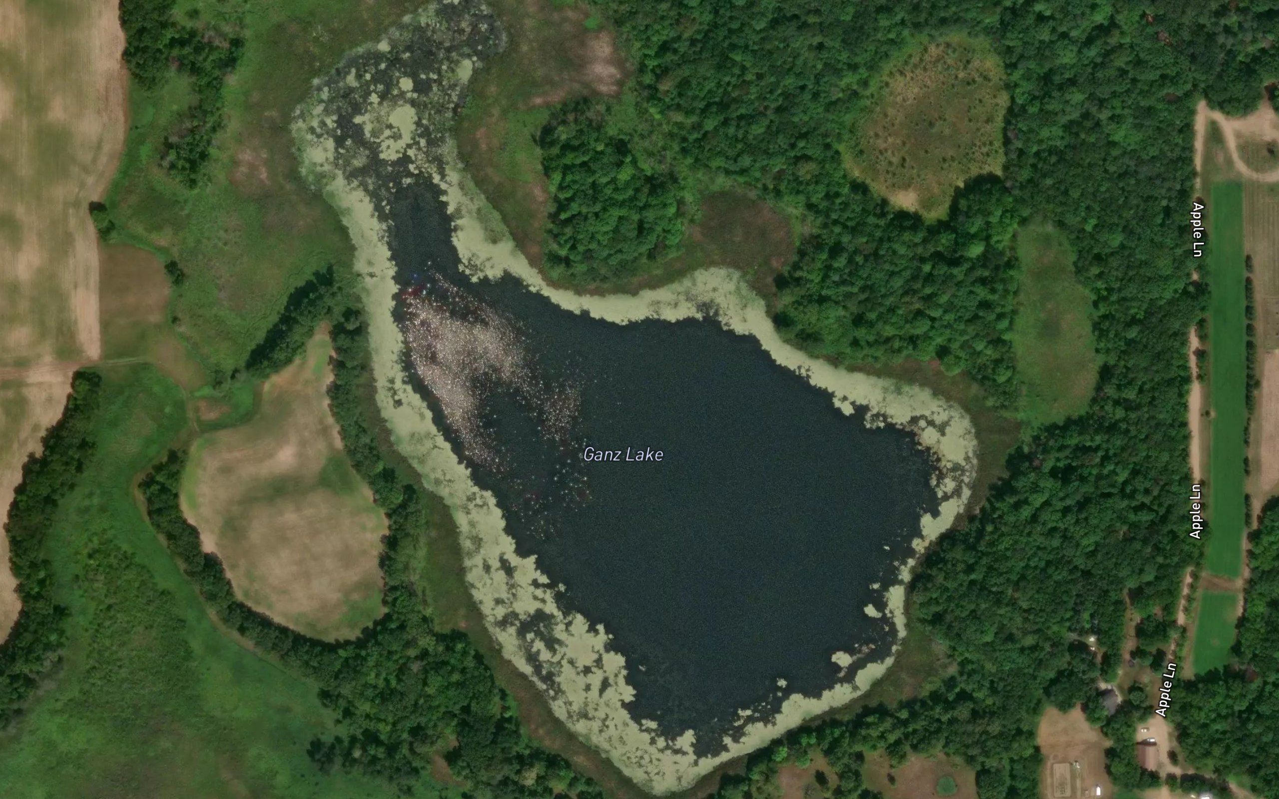 Ganz Lake