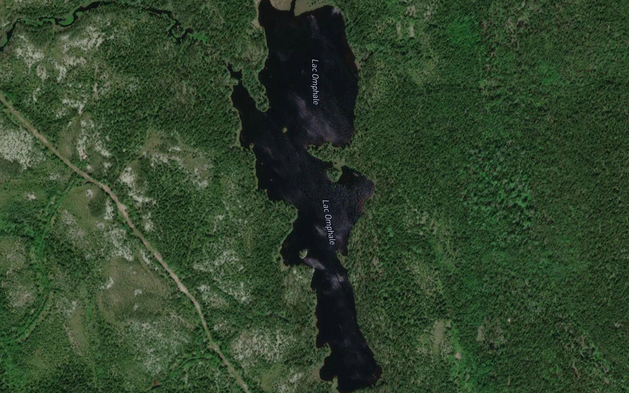 Lac Omphale