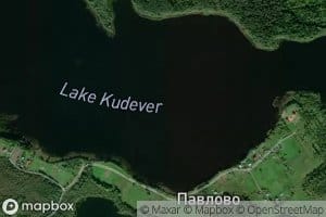 Ozero Kudeverskoye