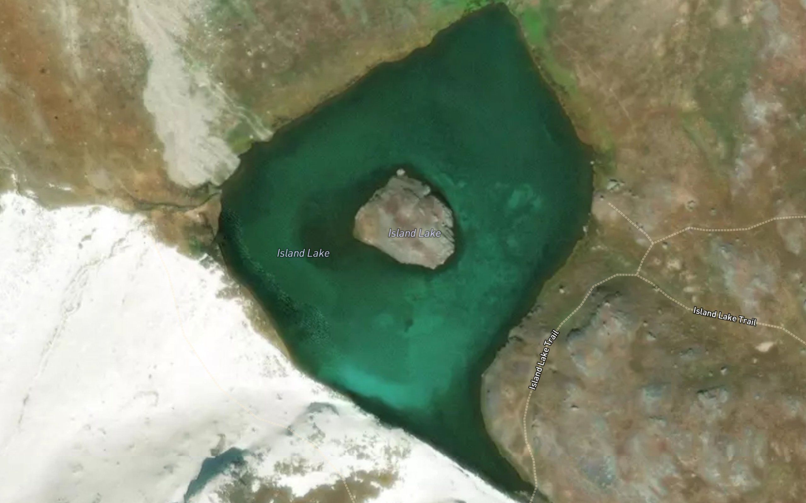 Island Lake