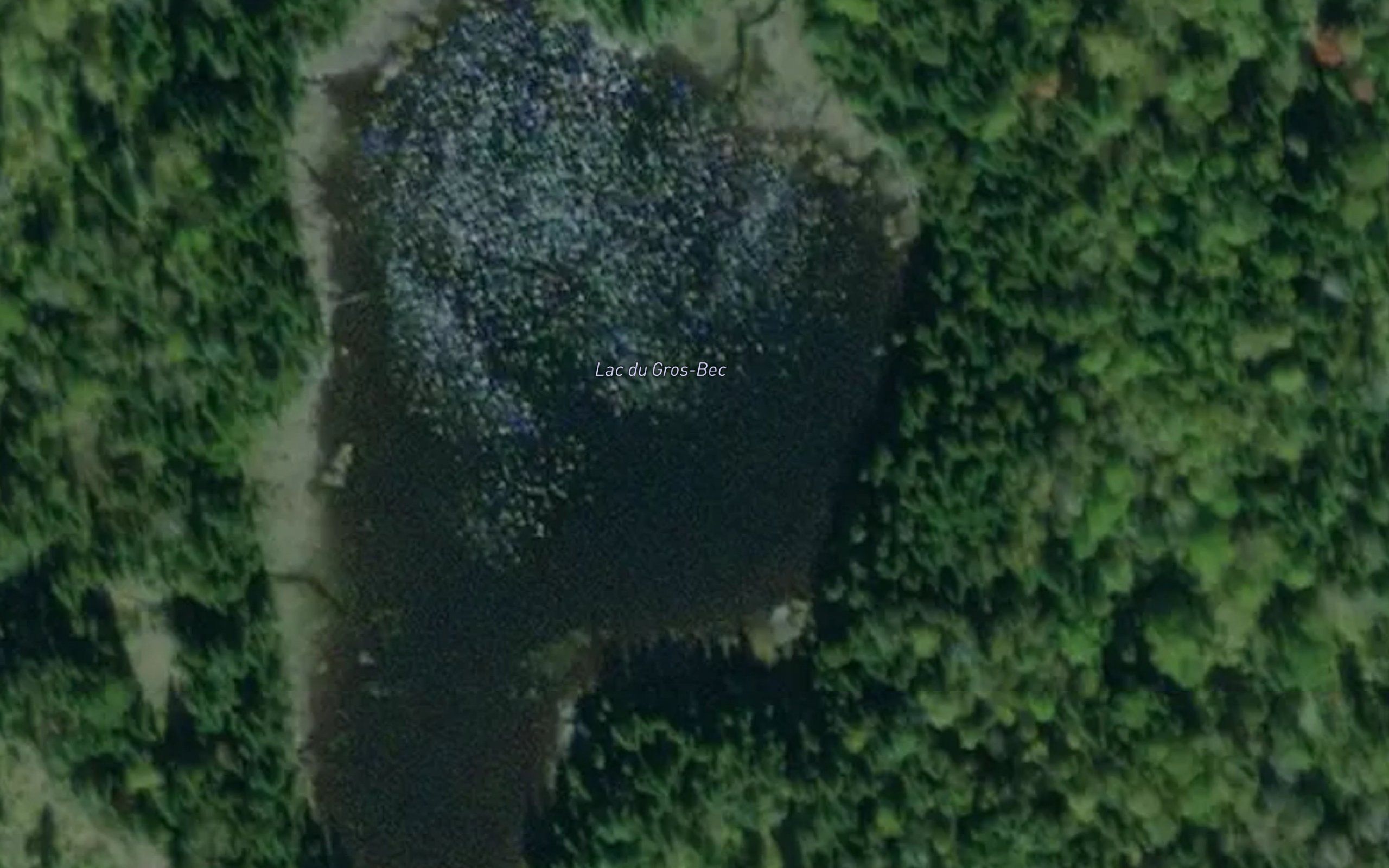 Lac du Gros-Bec