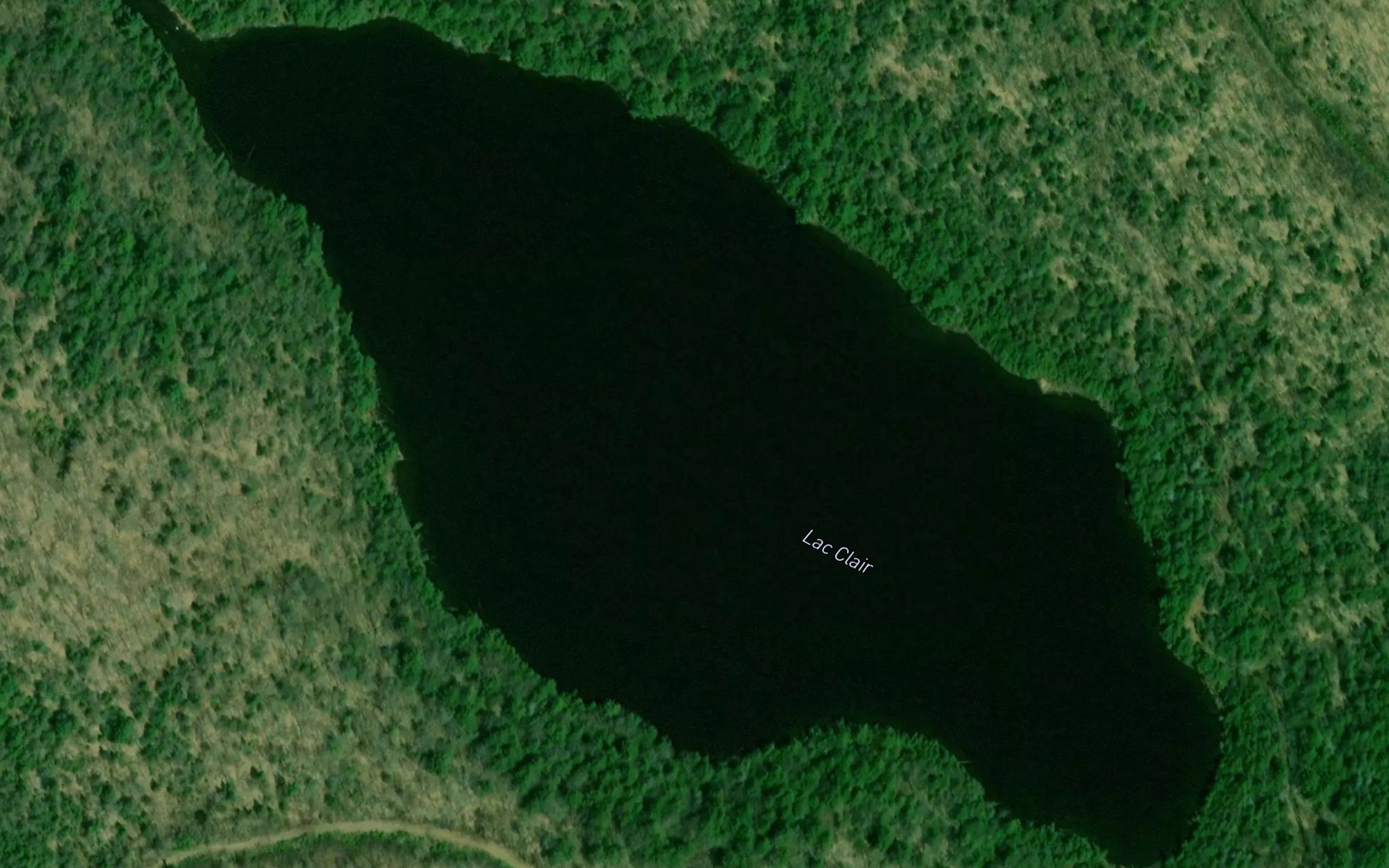 Lac Clair