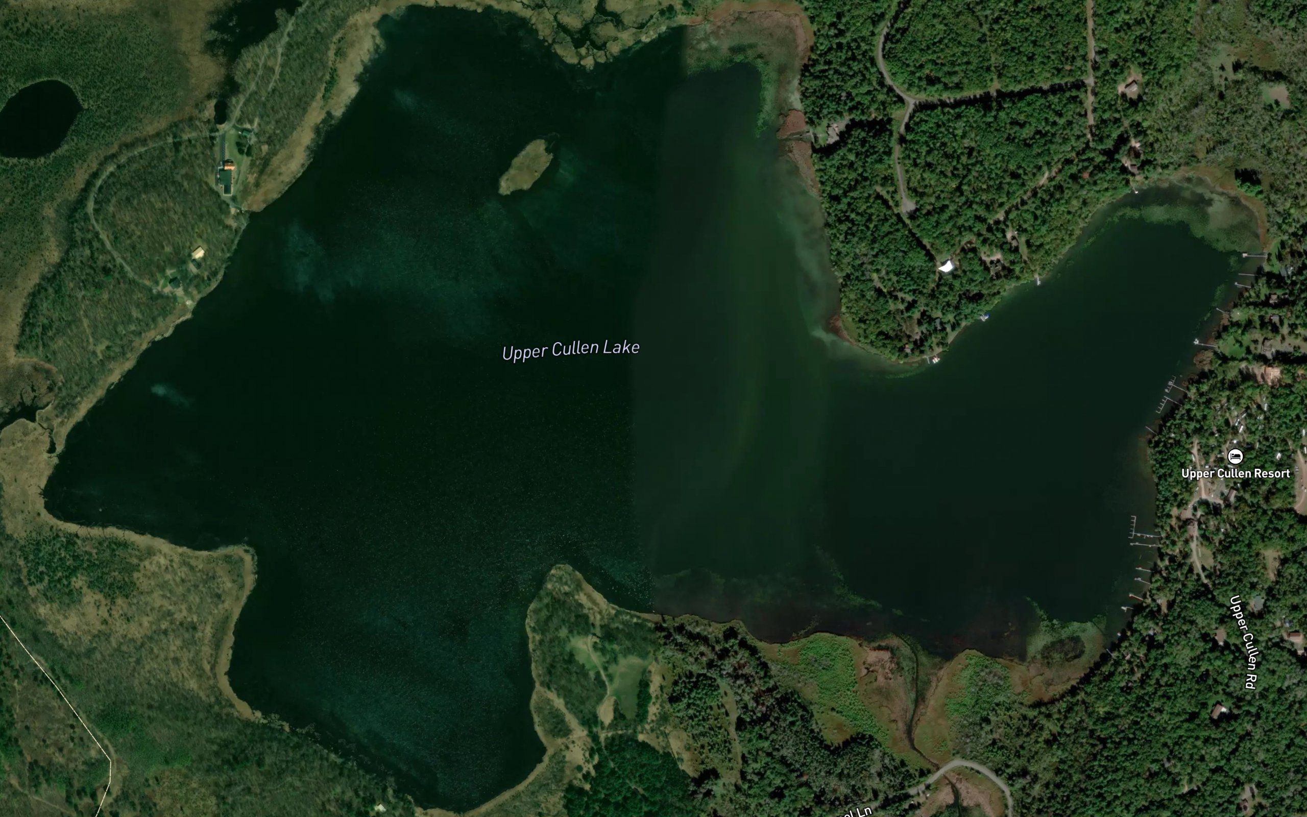Upper Cullen Lake