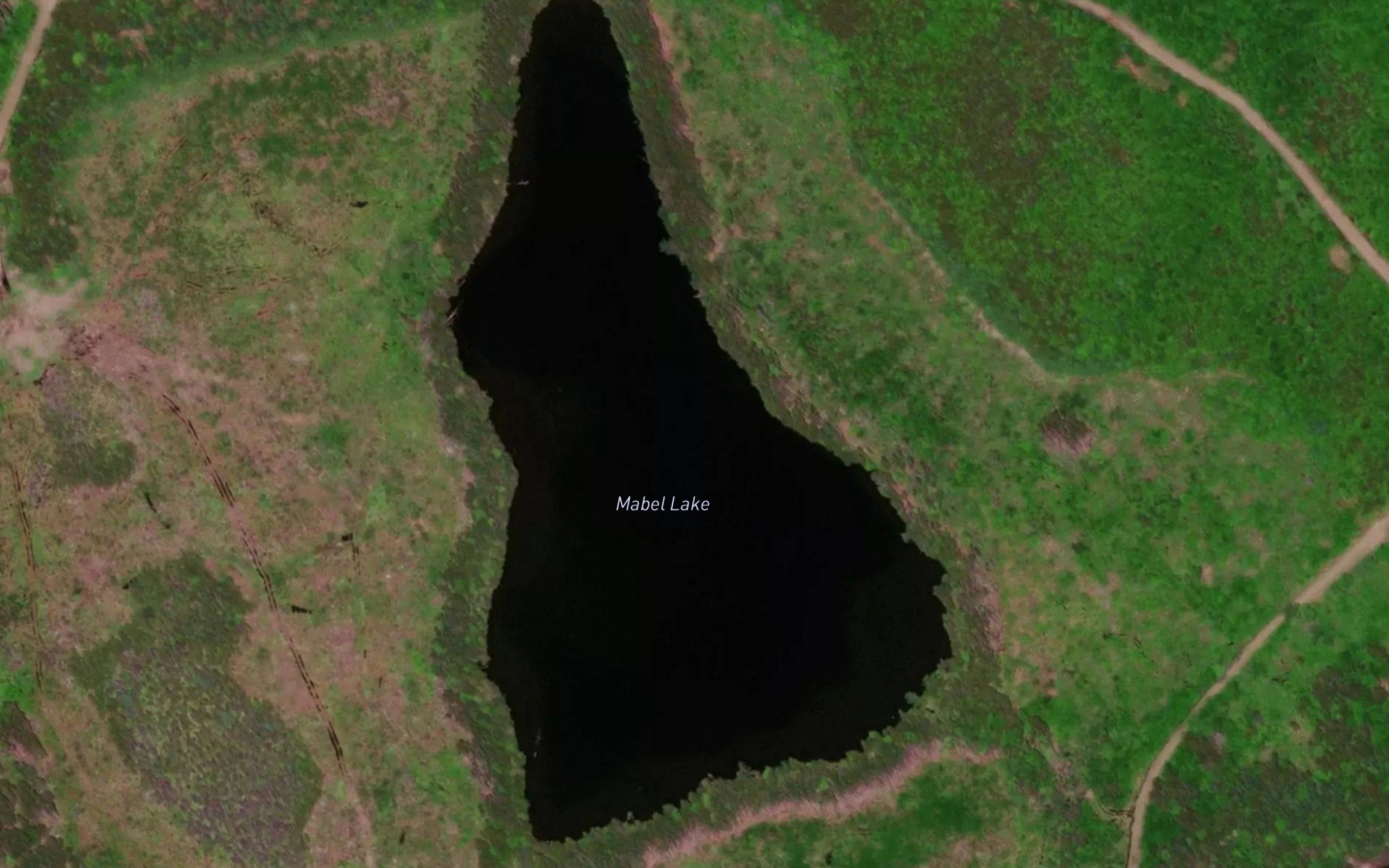Mabel Lake
