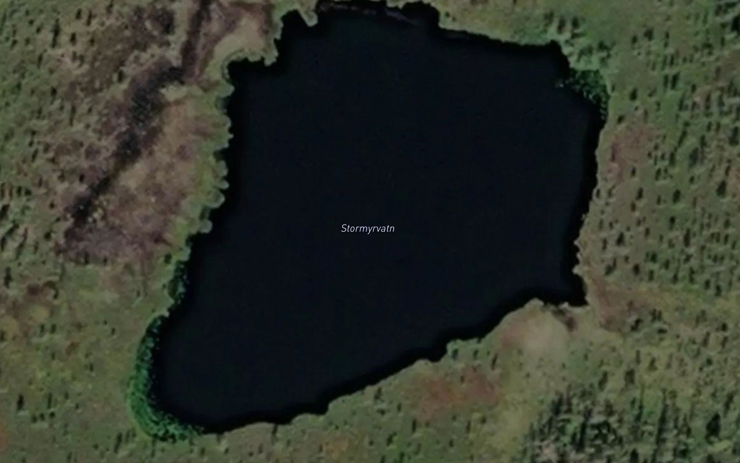 Stormyrvatn
