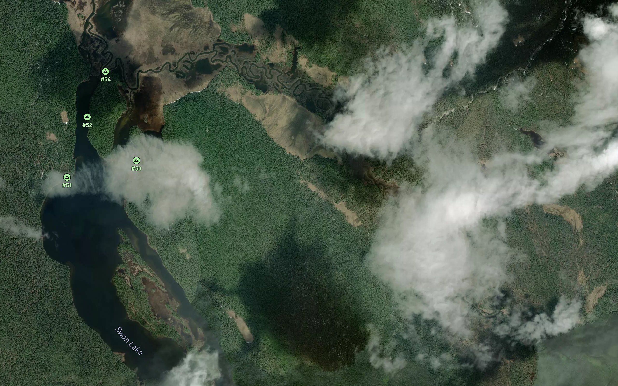 Pomeroy Creek