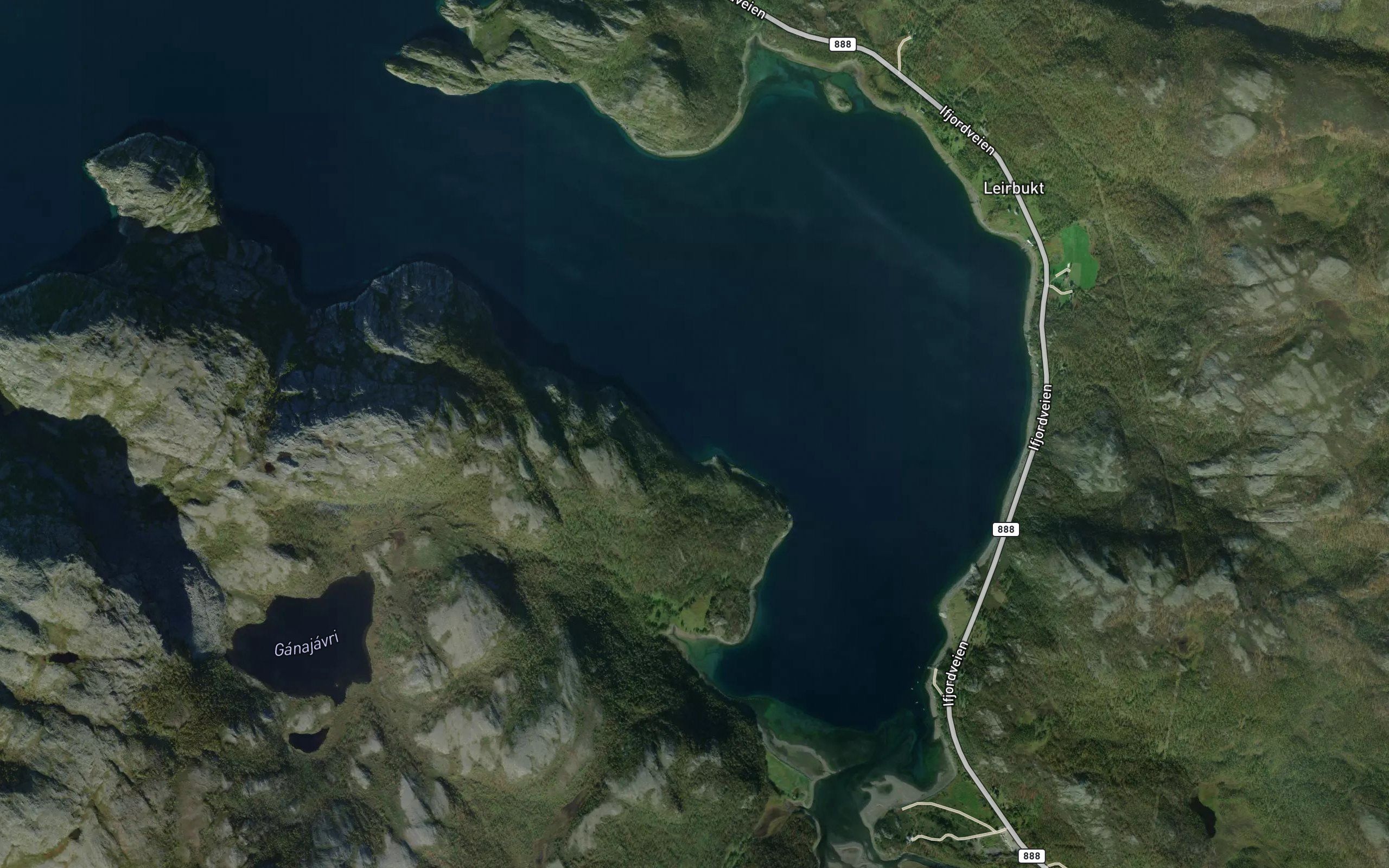 Soldatbukta
