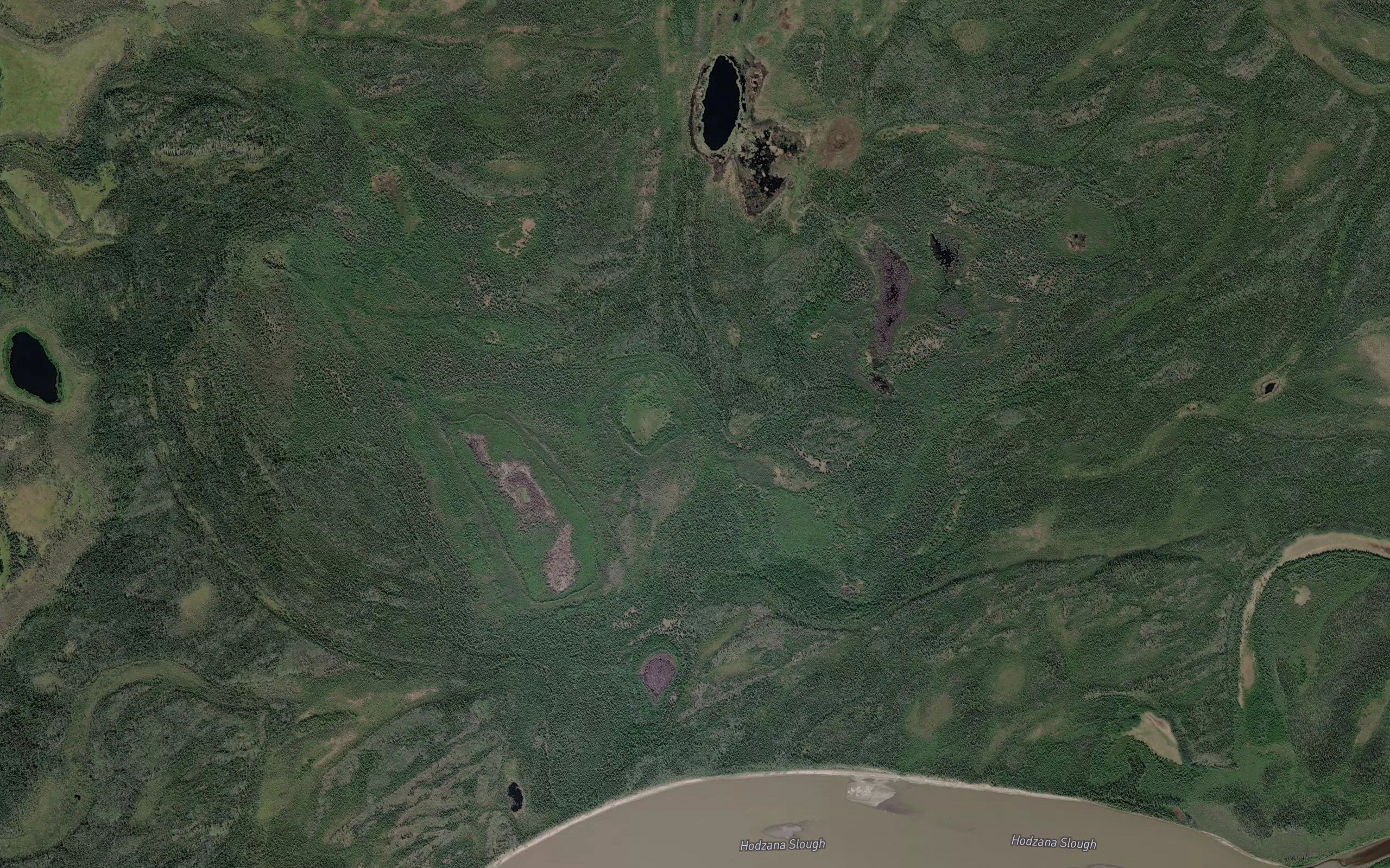 Elbow Lake
