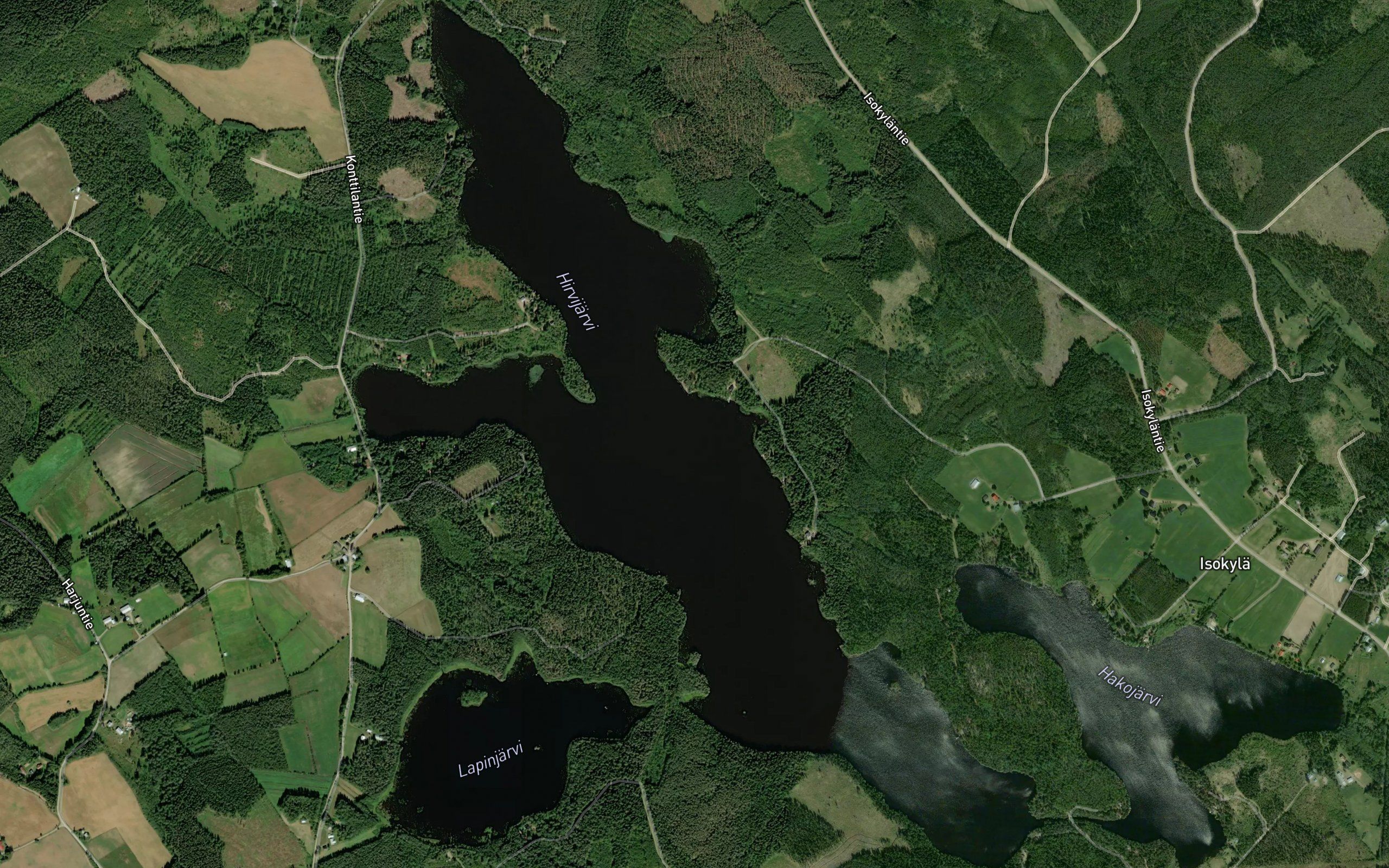 Hirvijarvi