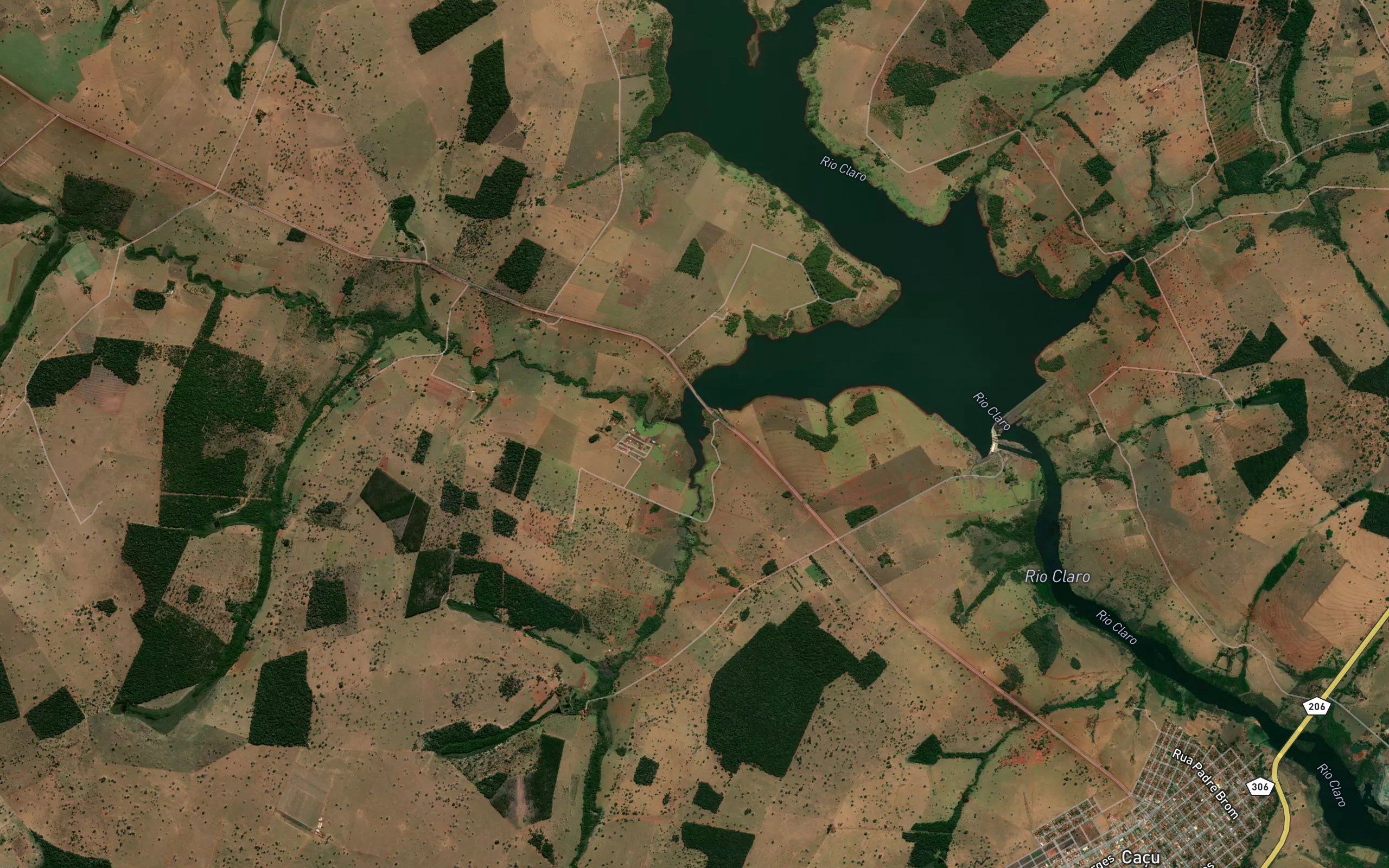 Corrego do Retiro