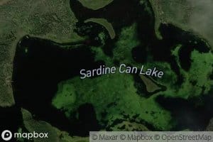 Sardine Can Lake