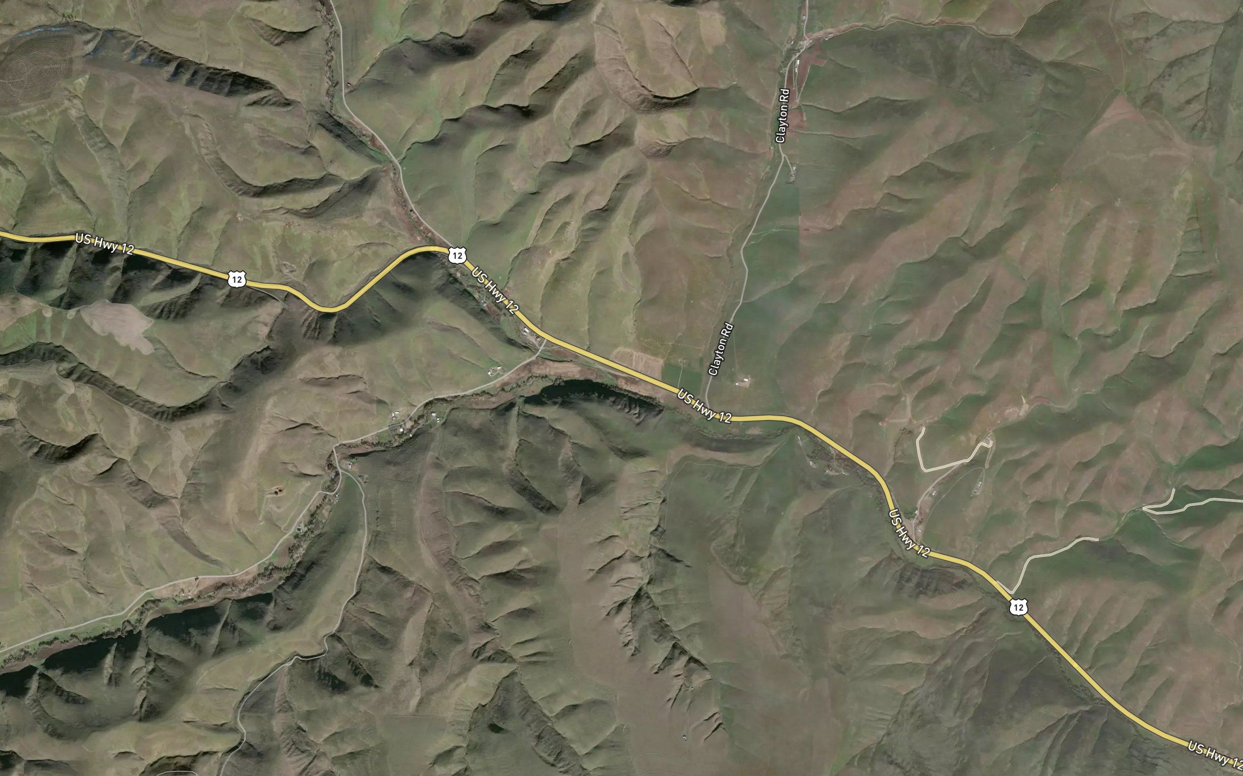 Stember Creek