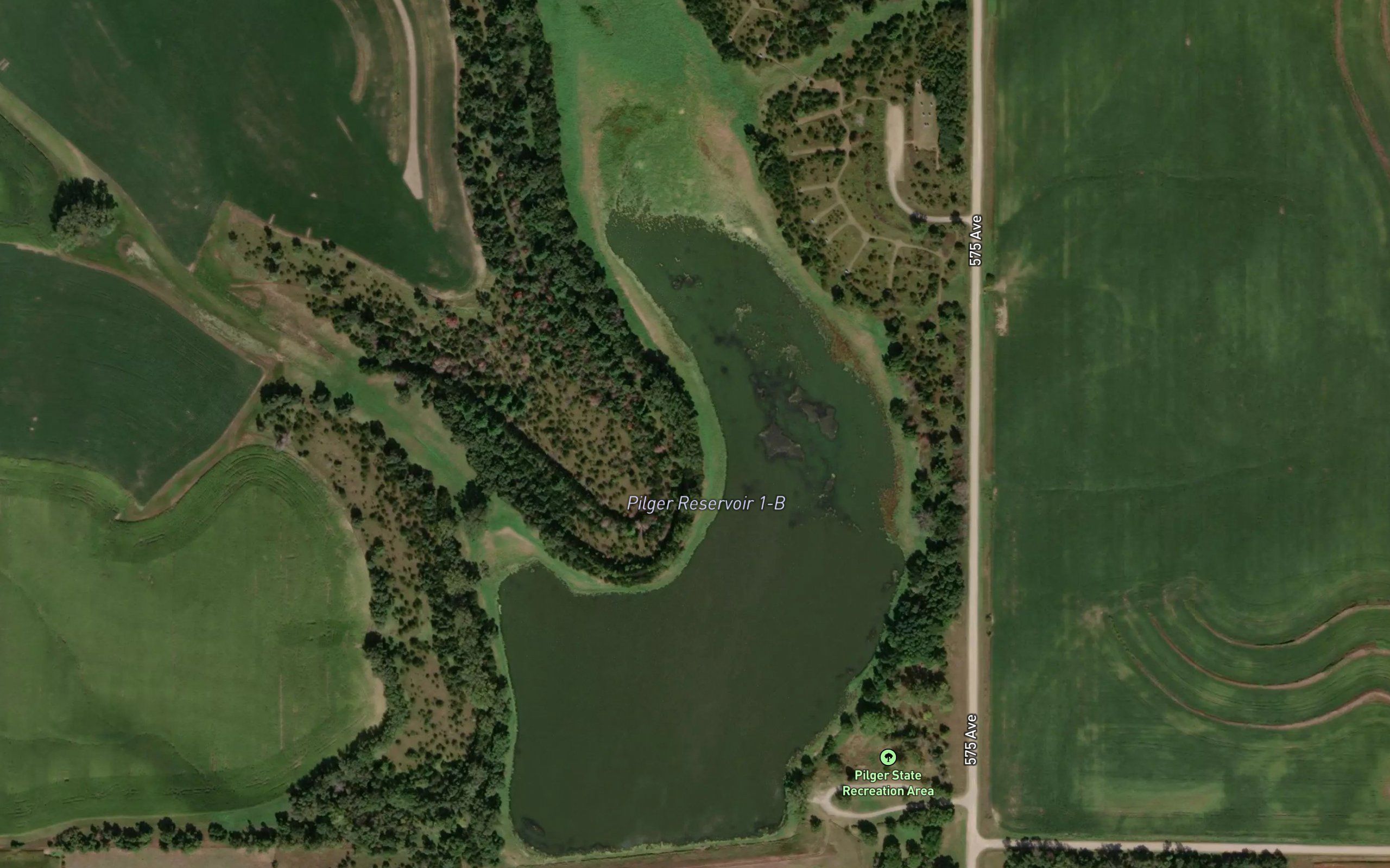 Pilger Reservoir 1-B