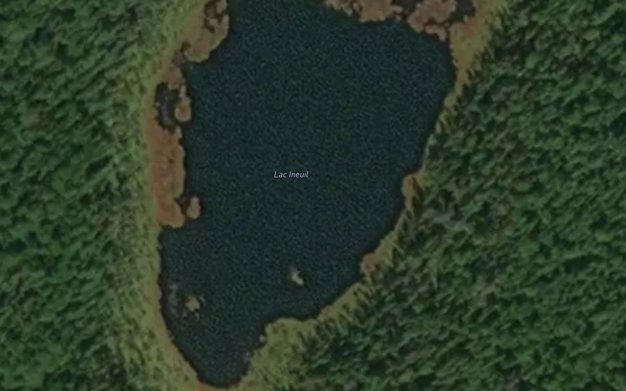 Lac Ineuil