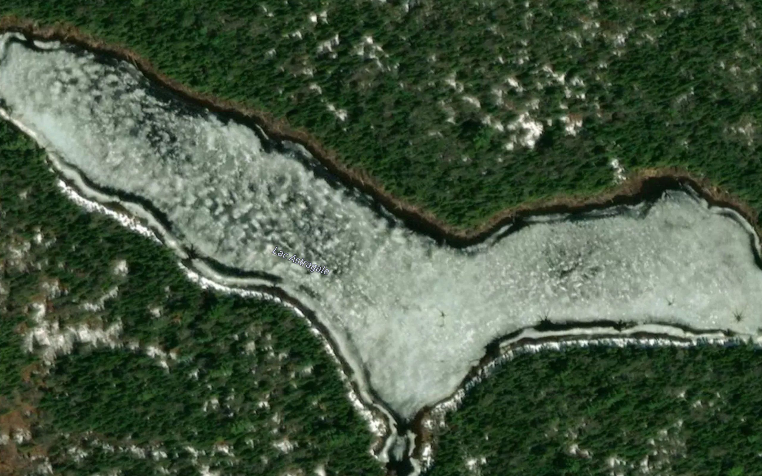 Lac Astragale