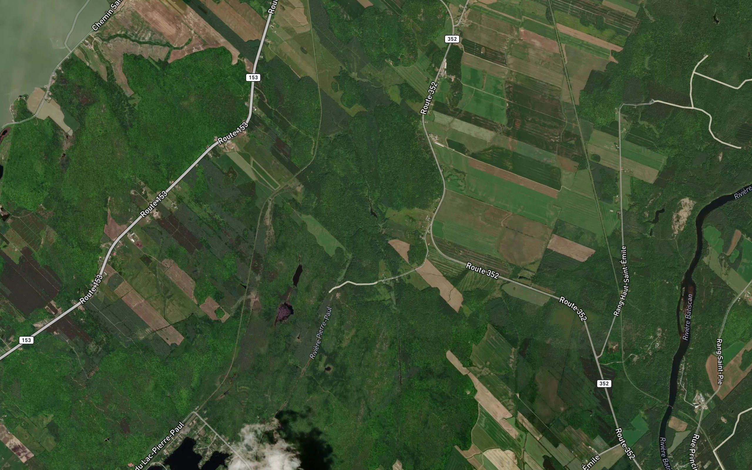 Ruisseau des Gagnon
