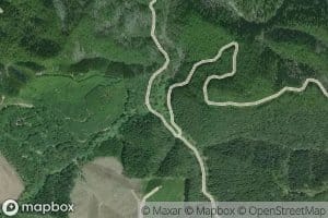 East Fork Mosetown Creek