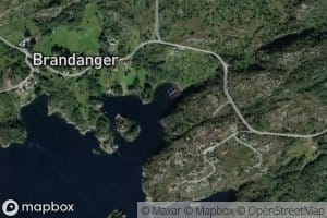 Brandangervika