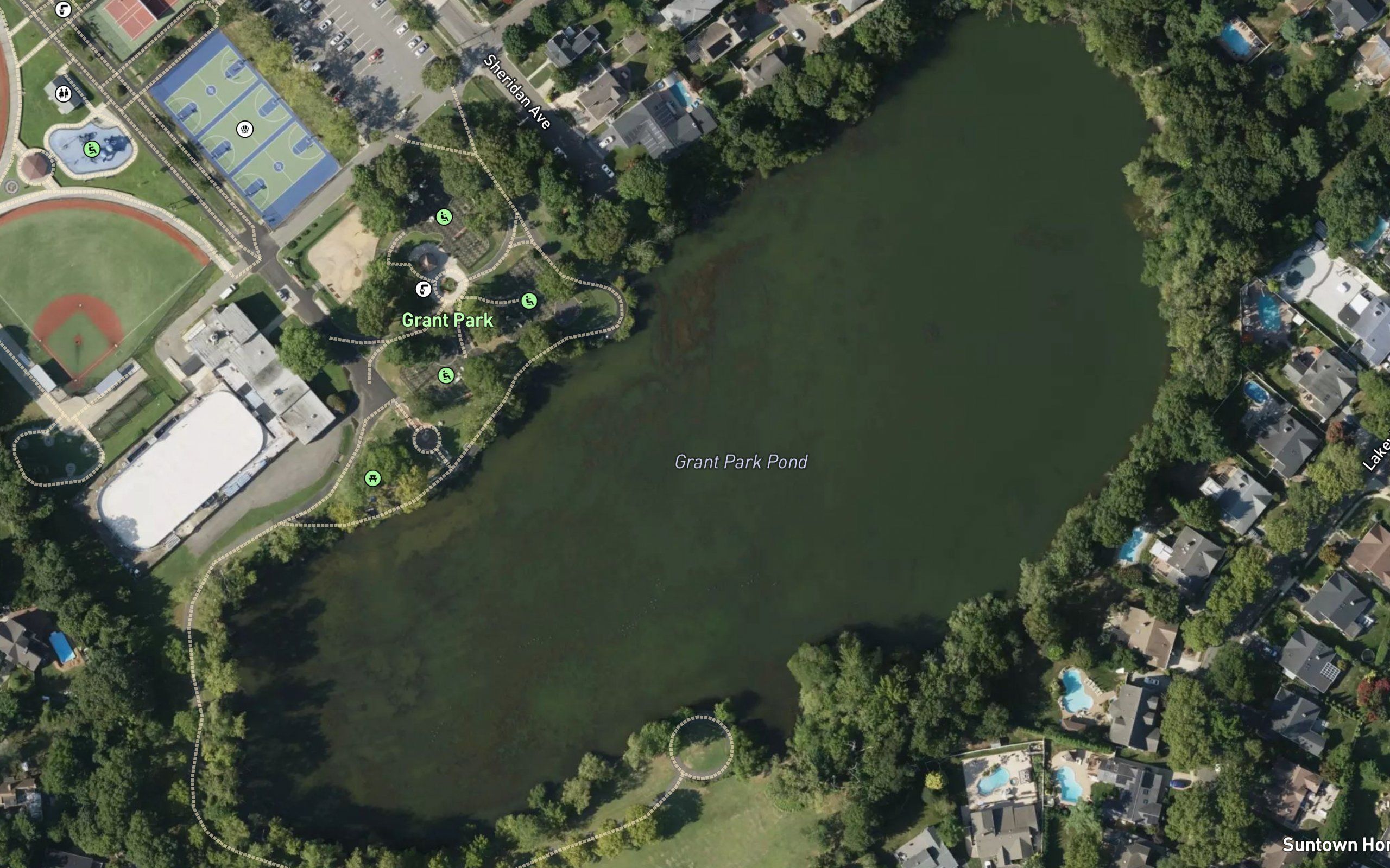 Grant Pond