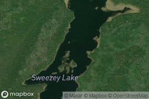 Sweezey Lake