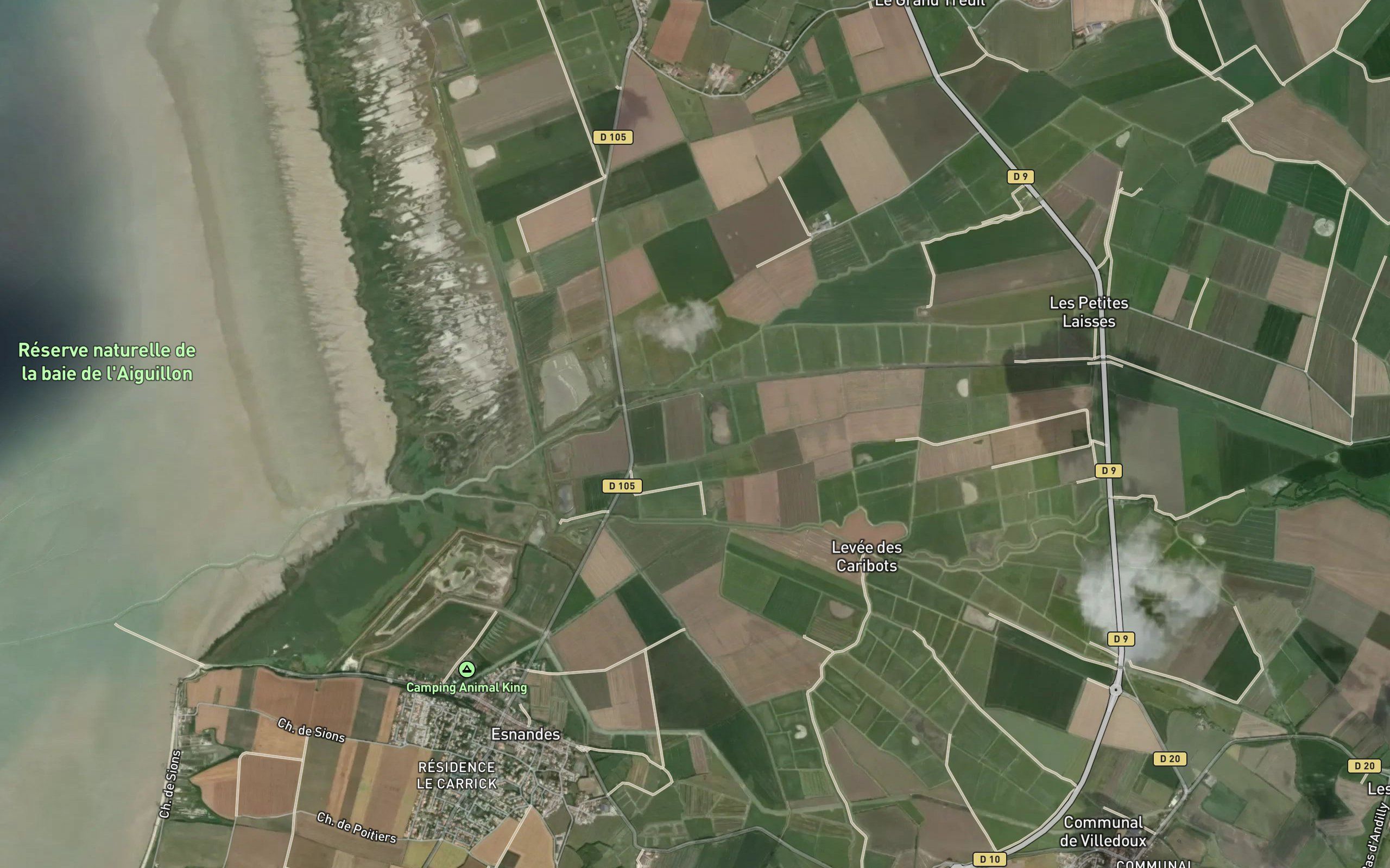 Canal d'Andilly