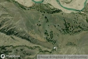 Indian Springs Creek