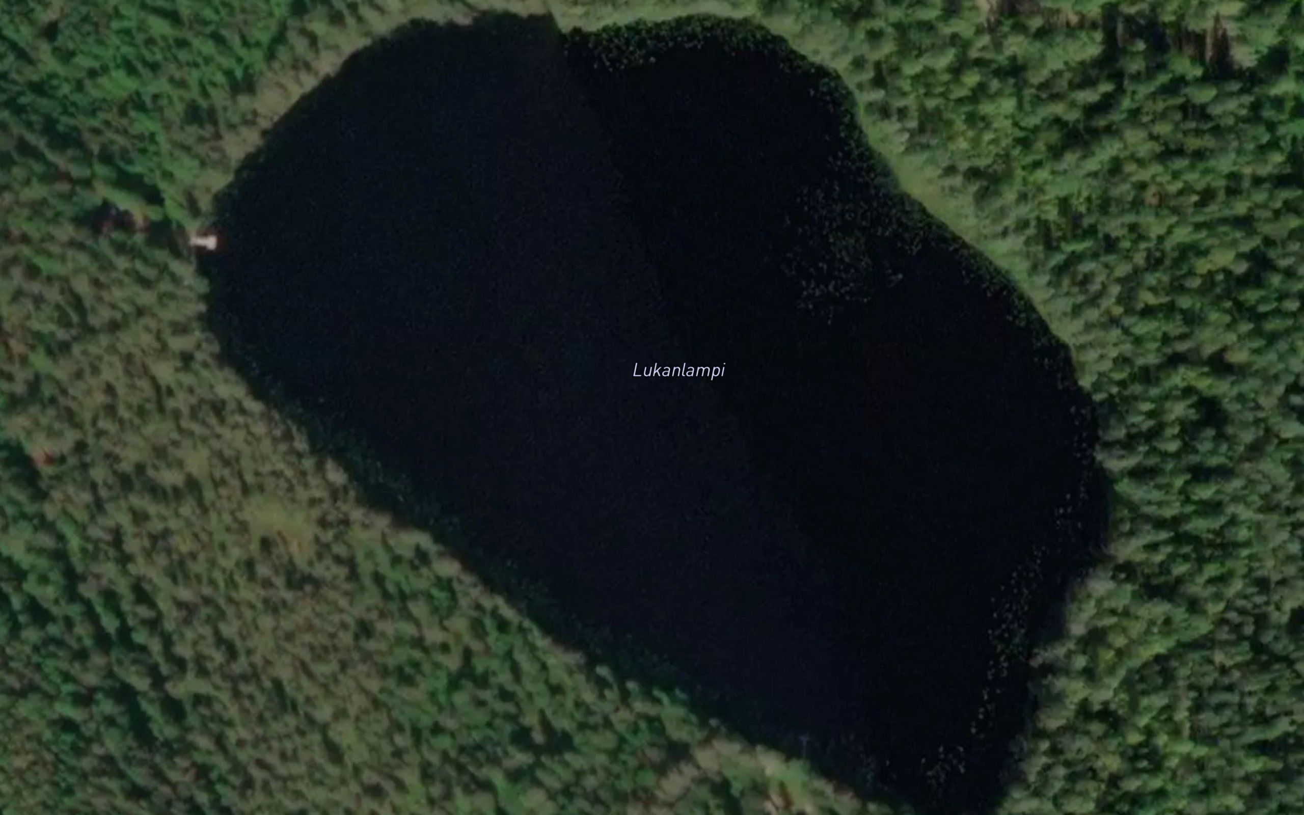 Lukanlampi