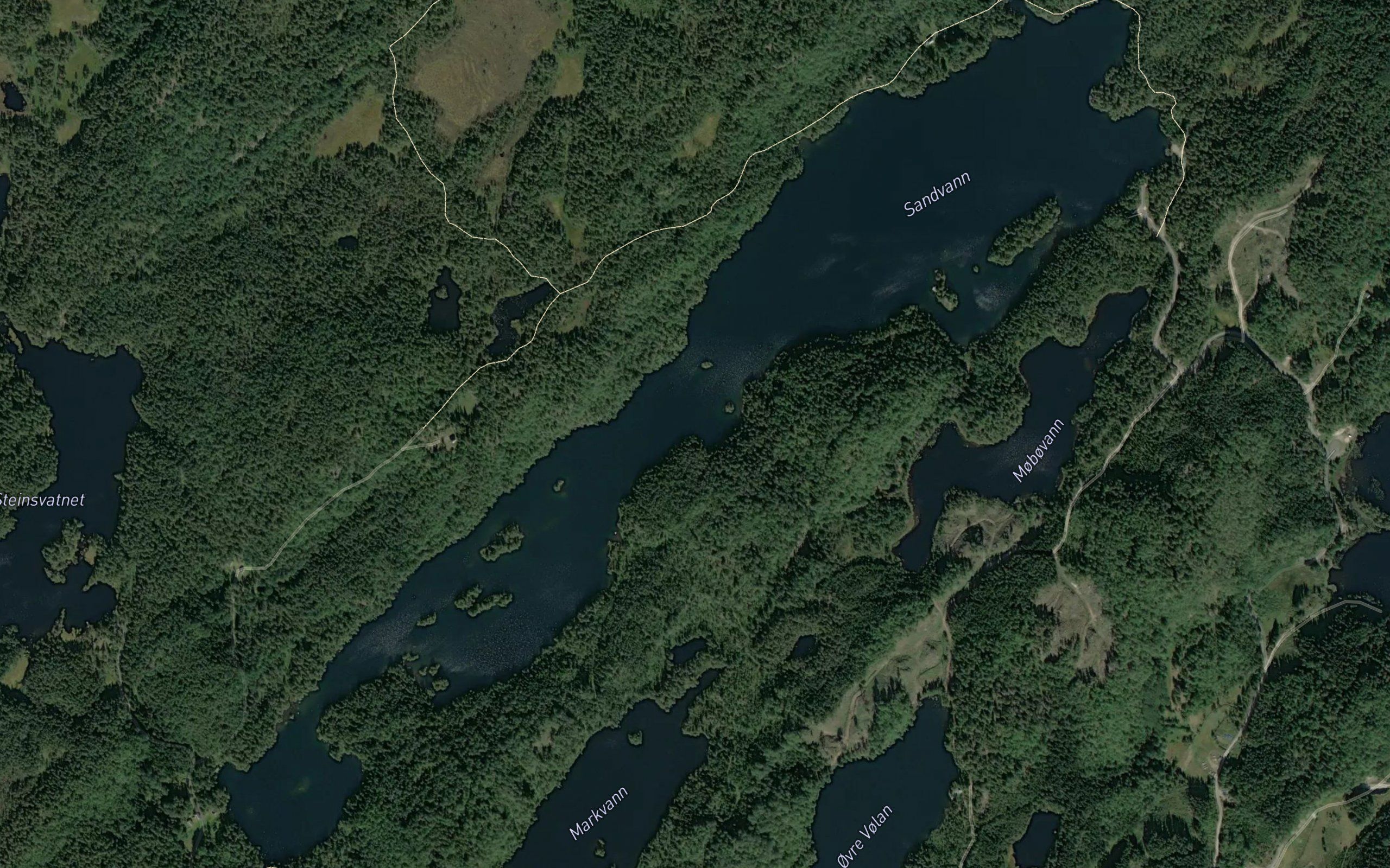 Sandvatnet