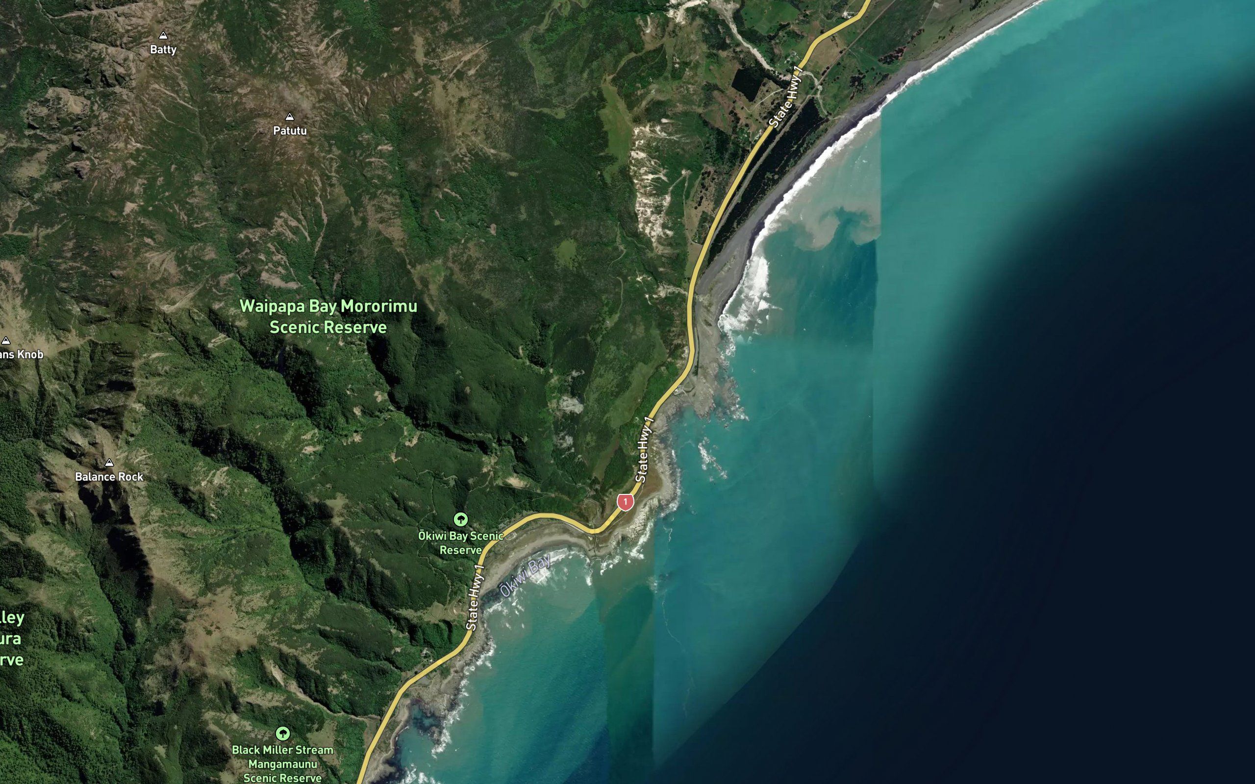 Waipapa Bay