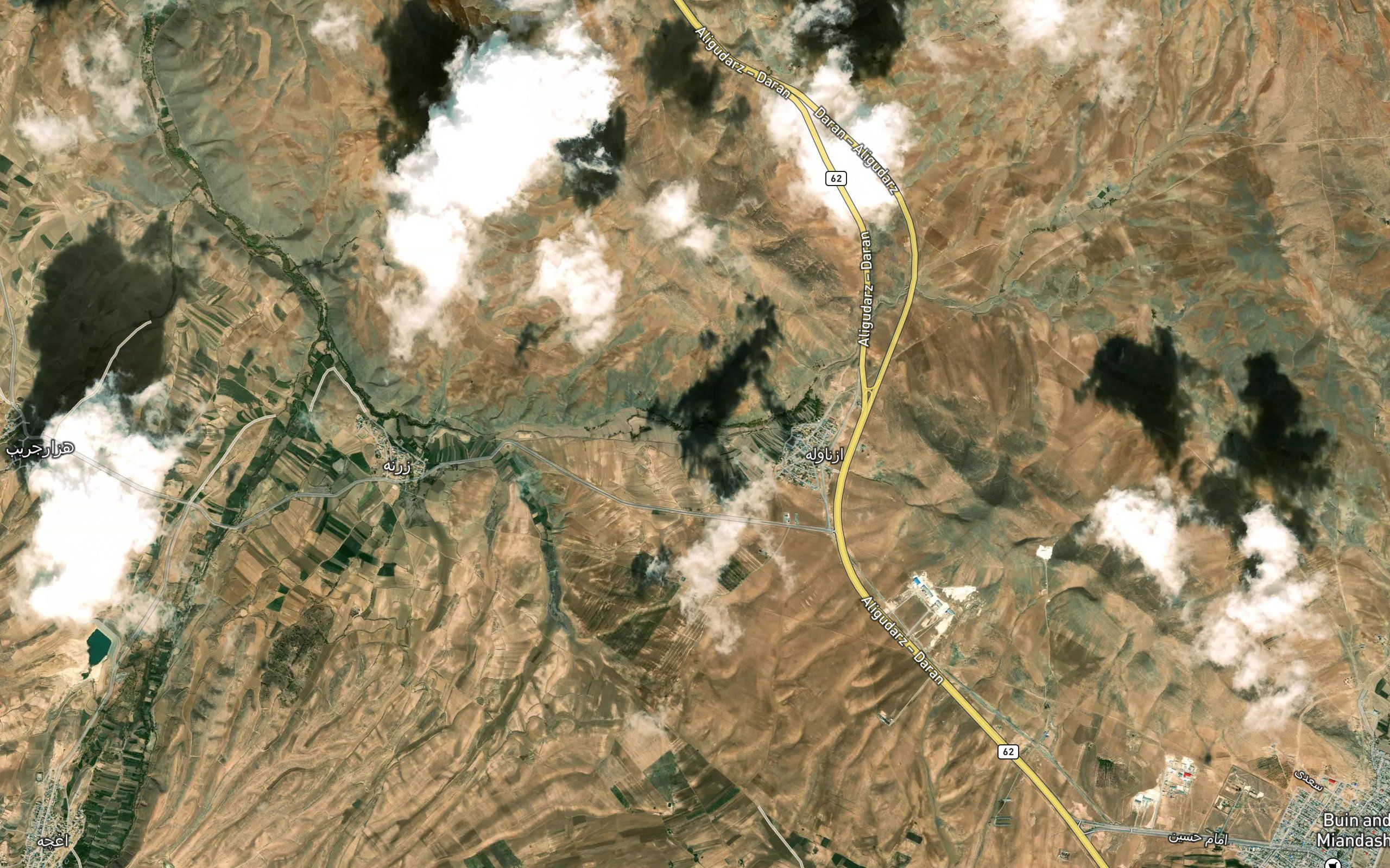 Cheshmeh-ye Kalleh Sang