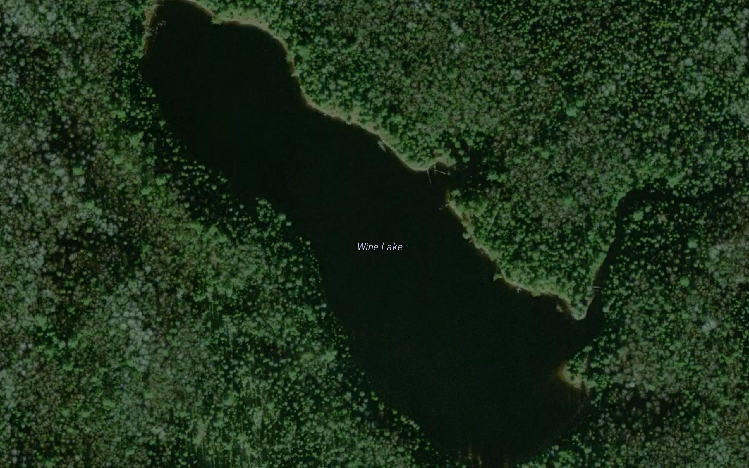 Wine Lake