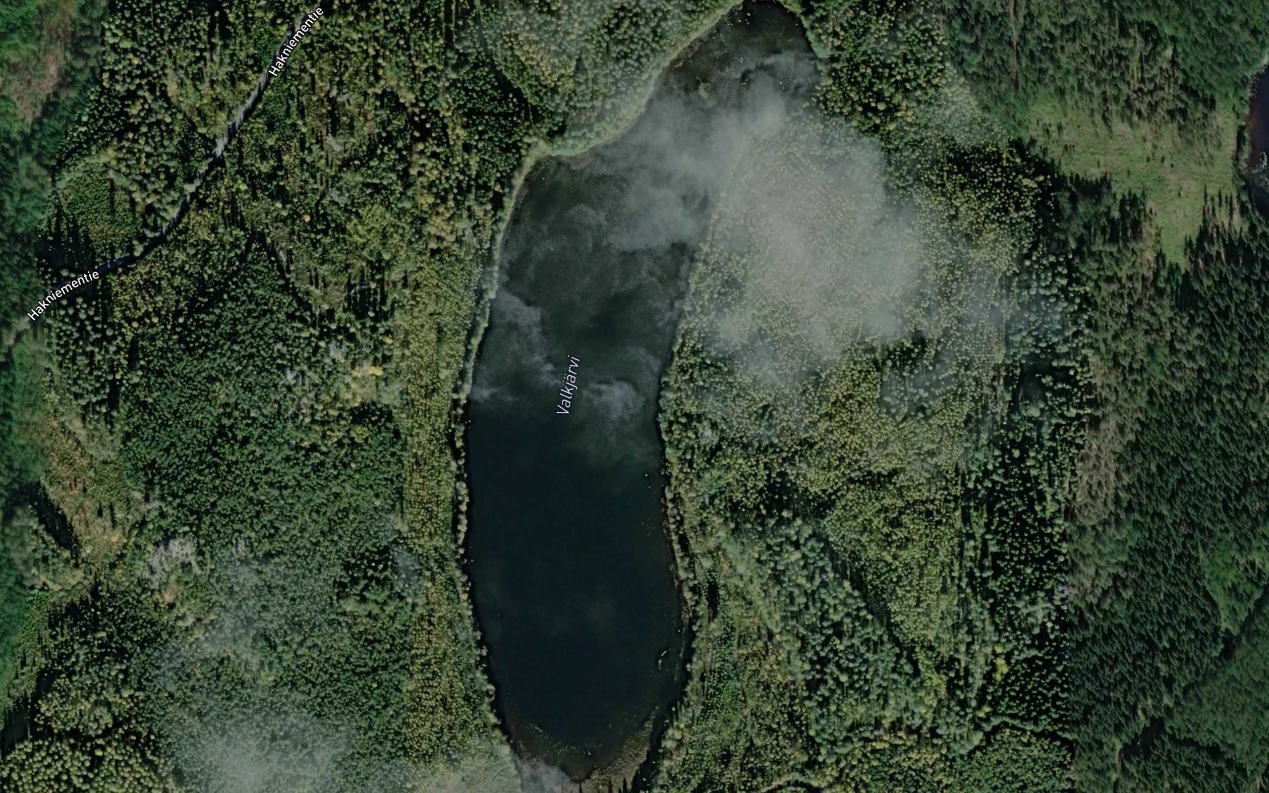 Valkjarvi