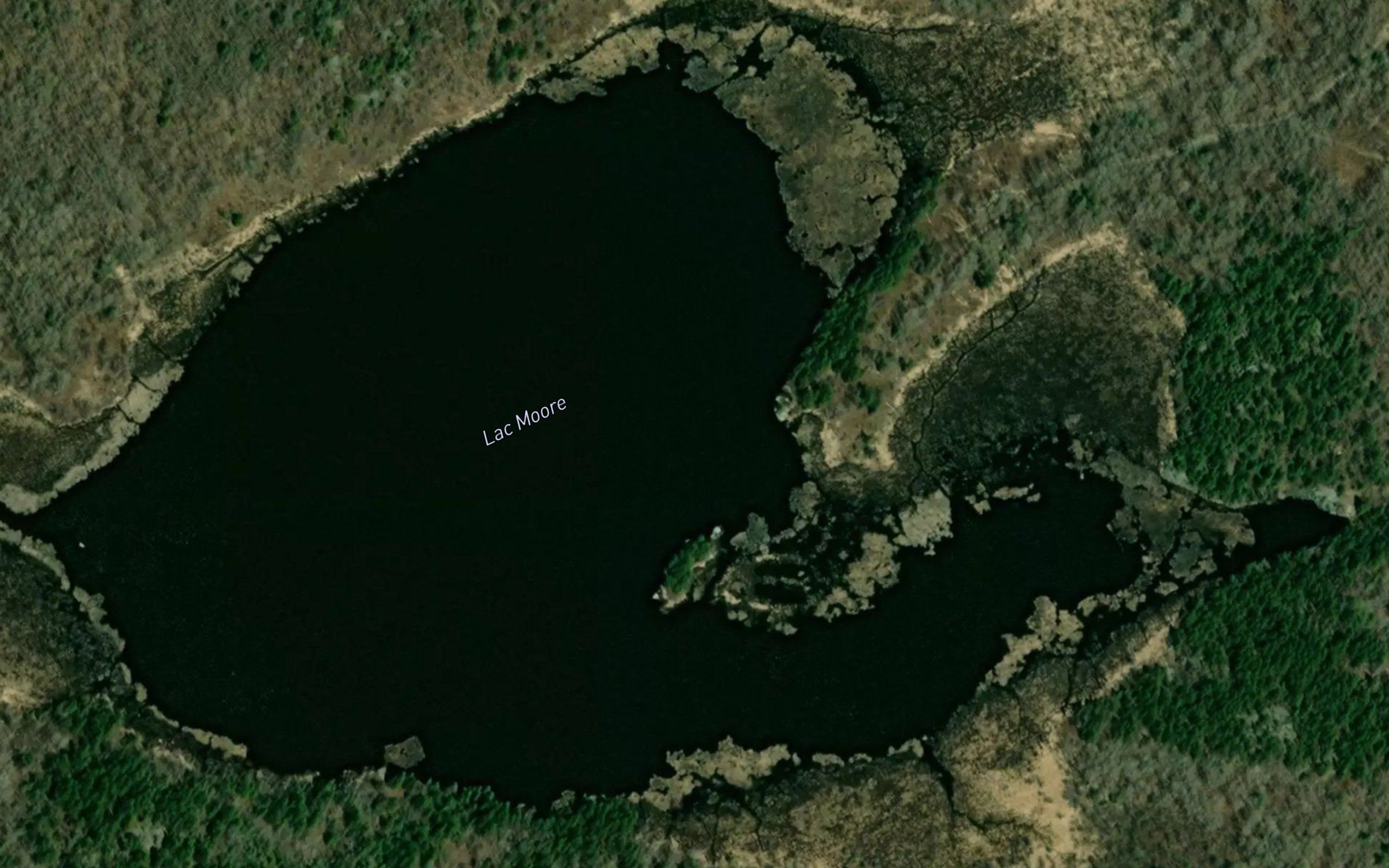 Lac Moore