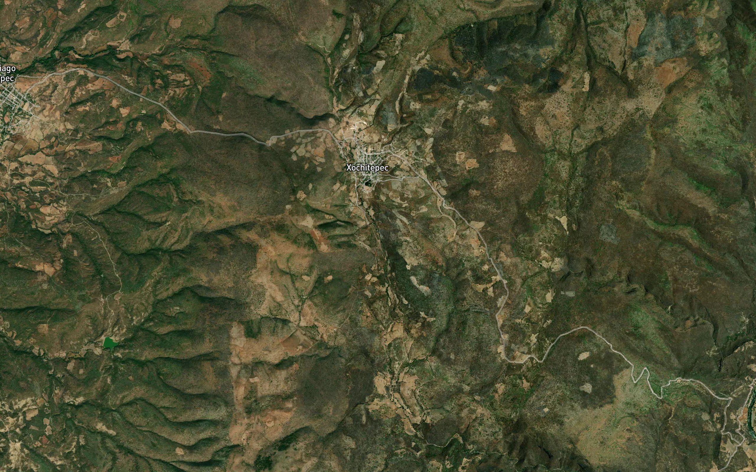 Barranca Aguacatla