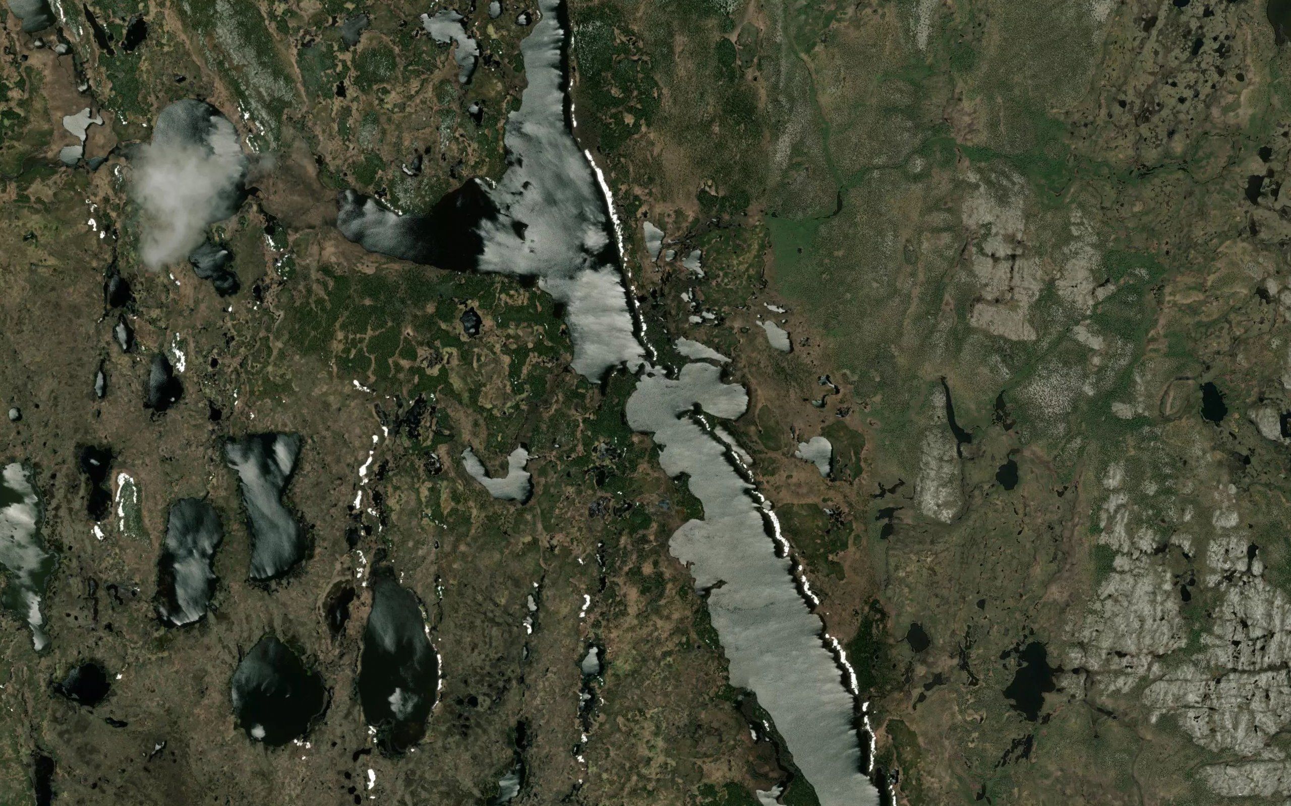Lac Sanningajualuk
